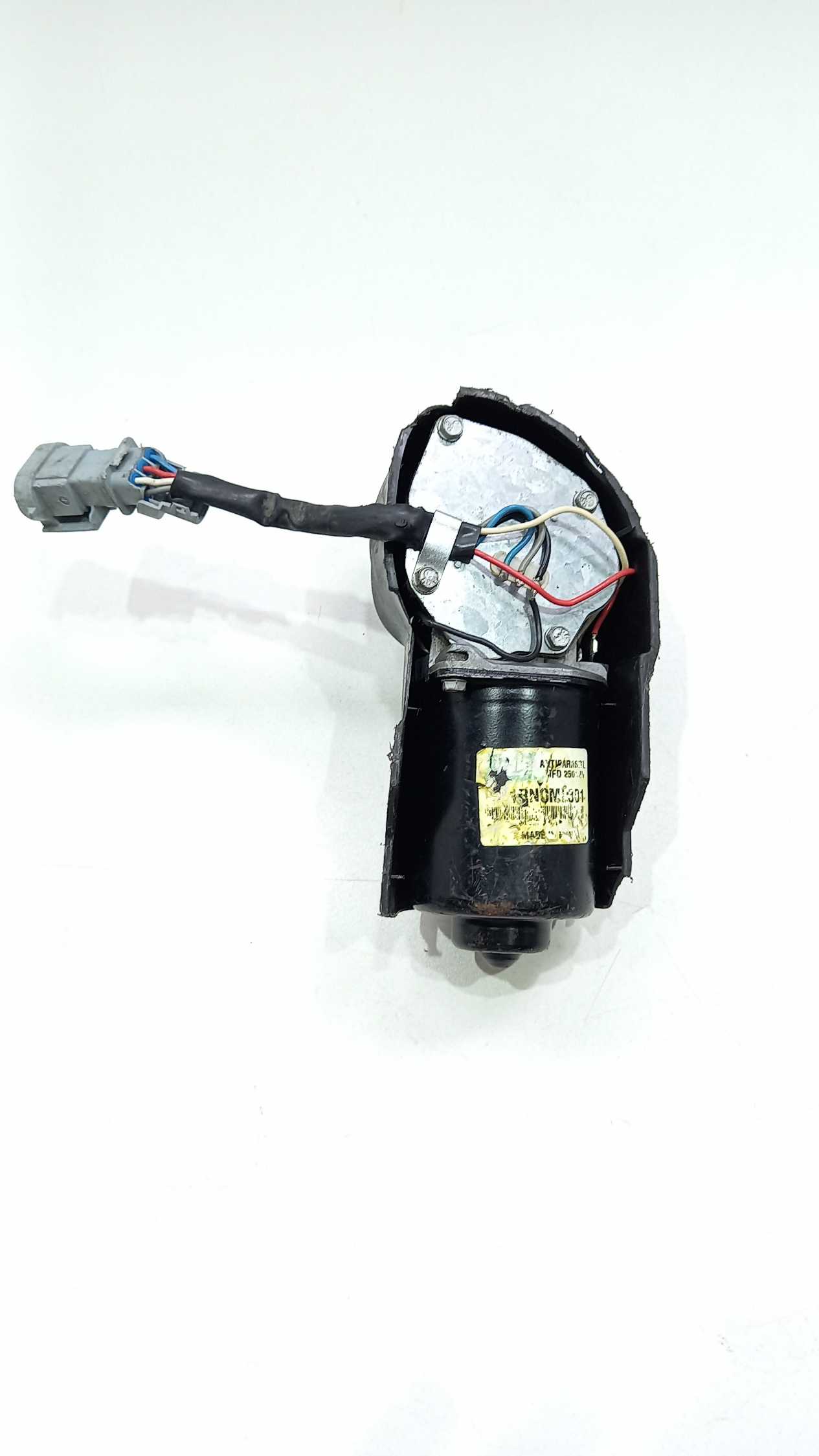 Motor Limpador Parabrisa Clio 2002 2