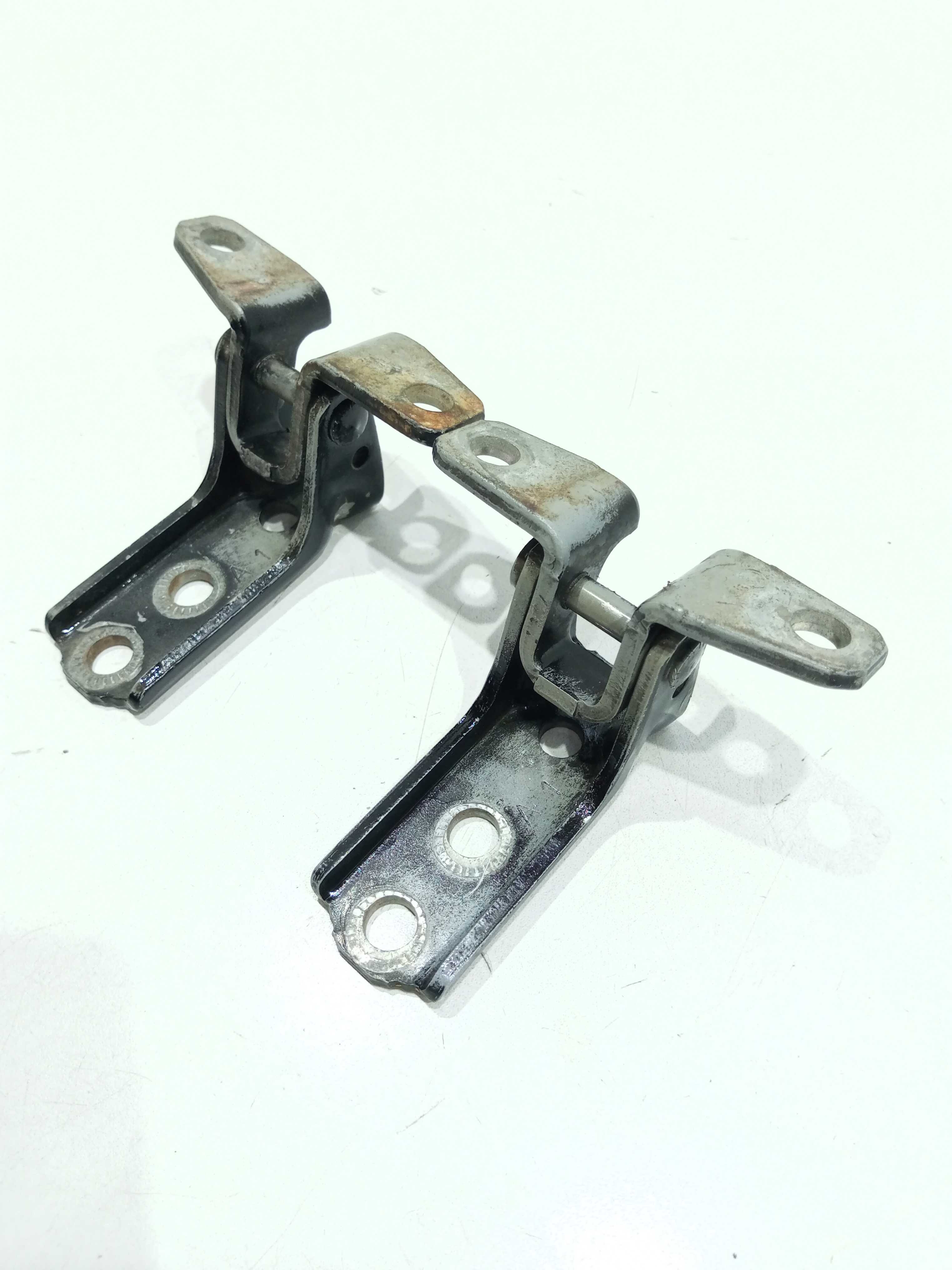 Par Dobradiças Porta Dianteira Direita Pajero Tr4 2007 5