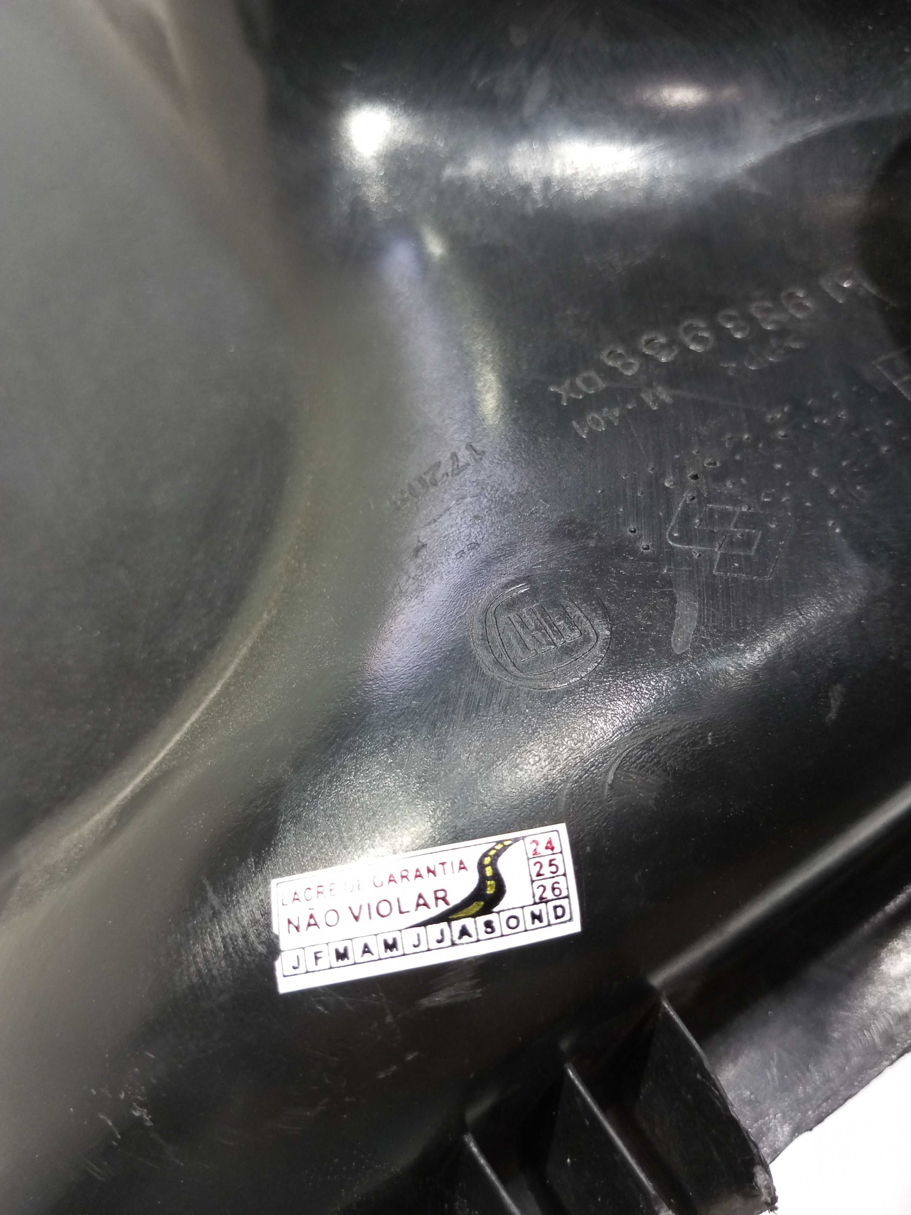 Parabarro Dianteiro Direito Fiat Fiorino 1.4 2021 5
