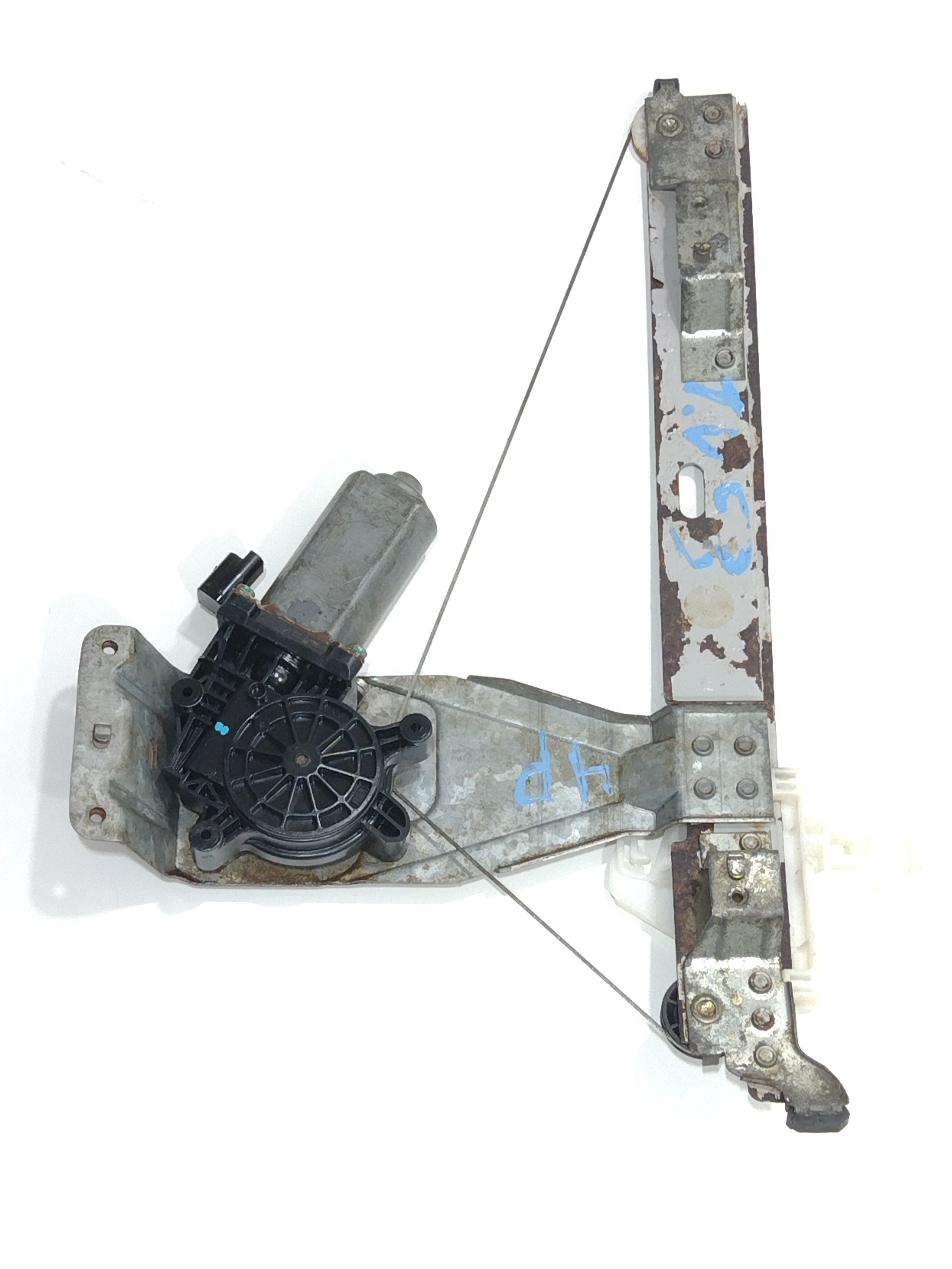 Máquina Vidro Elétrico Traseira Direita Citroen C3 2009 1