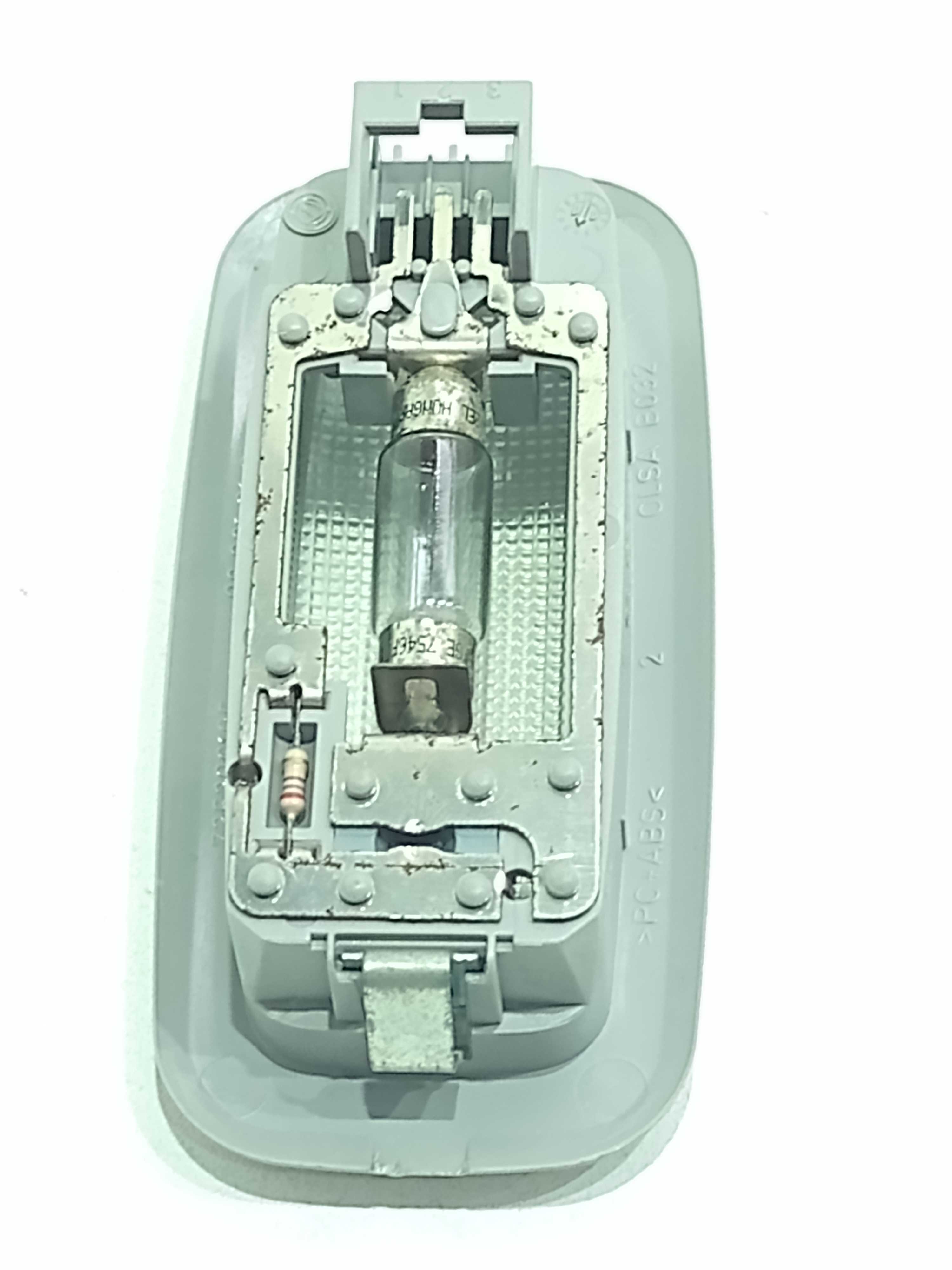 Luz De Teto Traseira Fiat Siena 2011 2