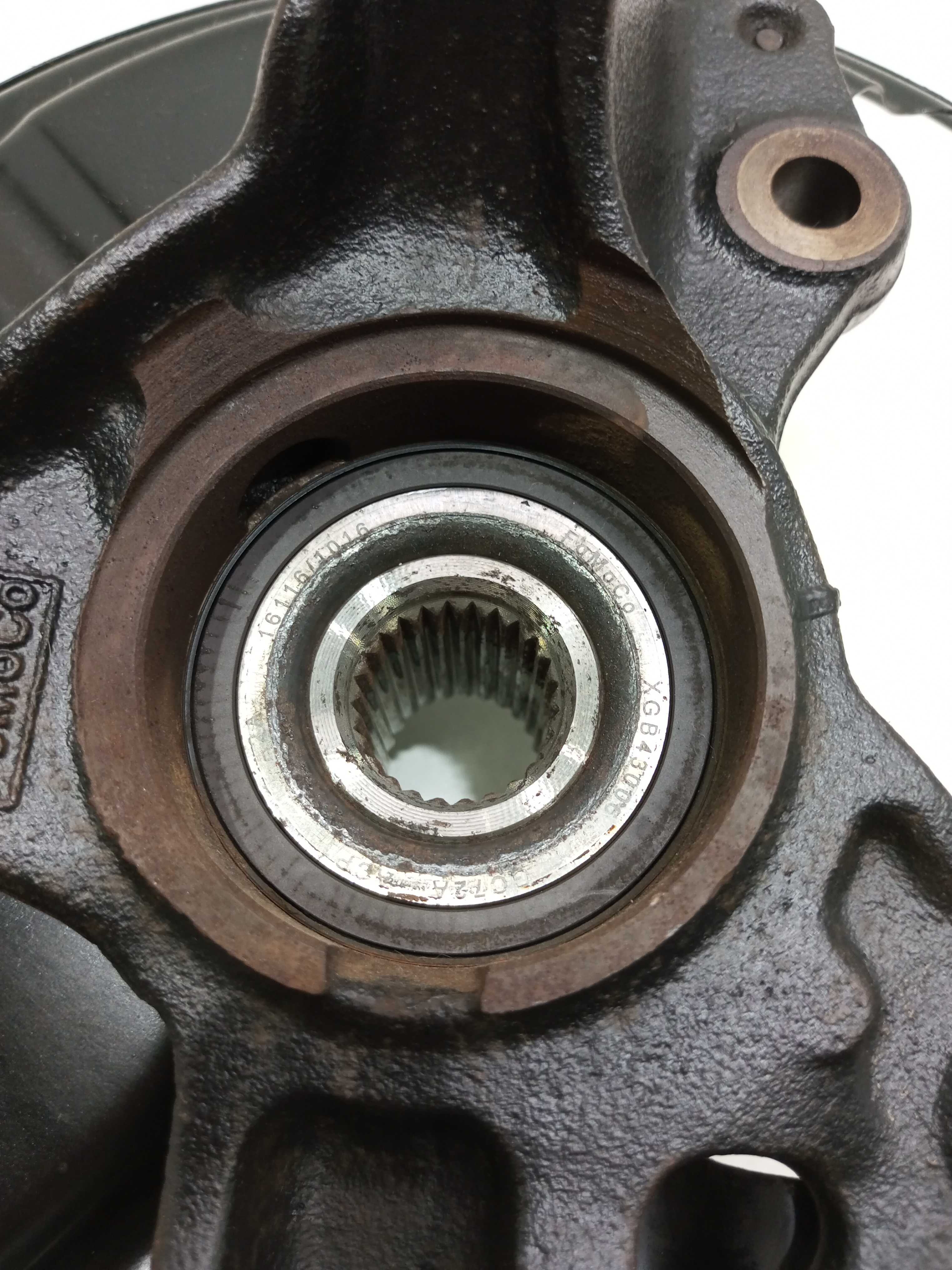 Montante Cubo Dianteiro Esquerdo Ford Ka Se 1.0 Jatch 2017 7