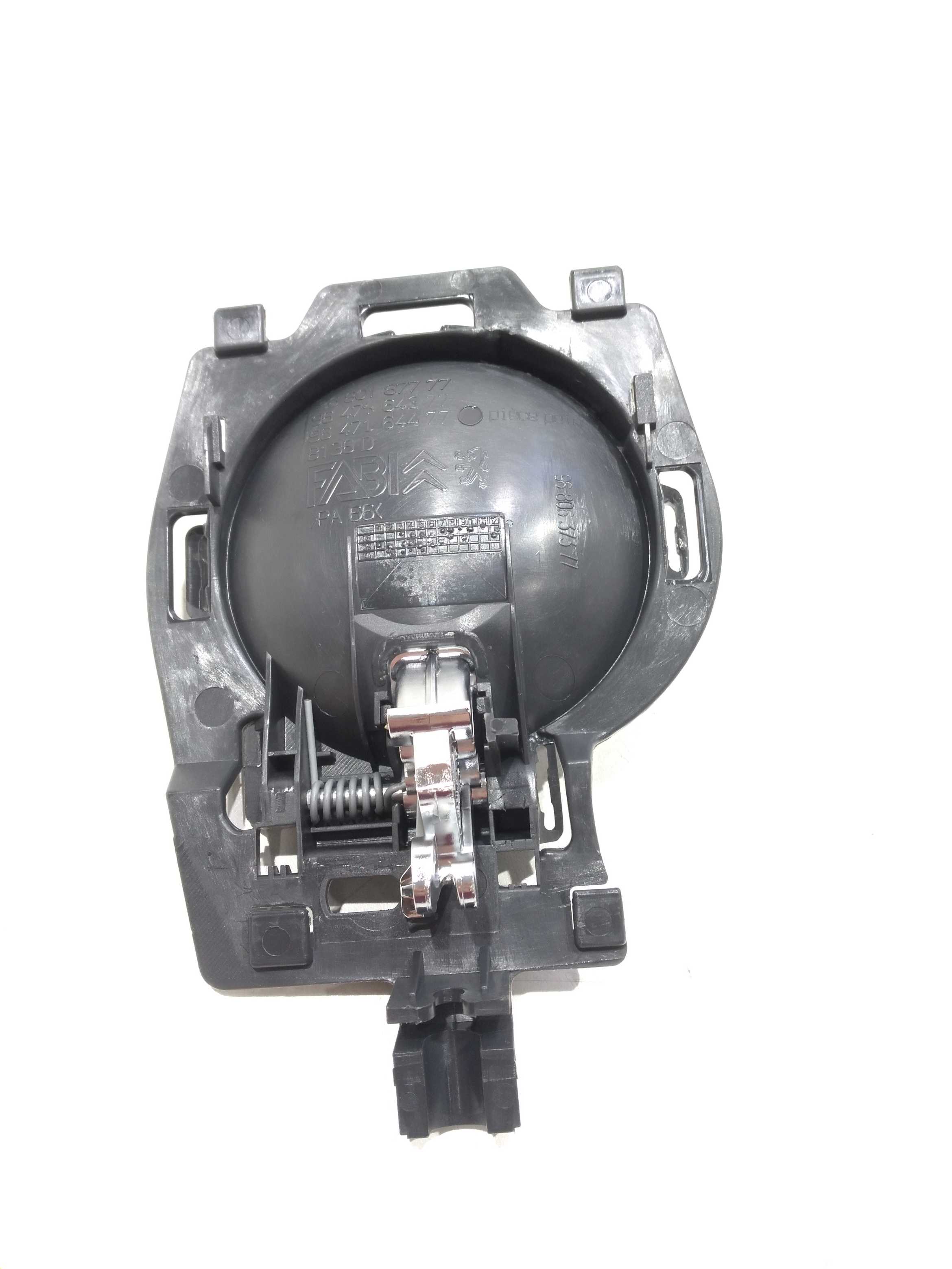 Maçaneta Interna Porta Traseira Direita Citroën C3 2011 3