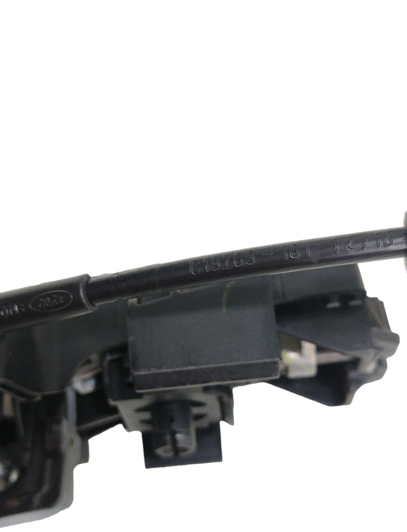 Maçaneta Externa Porta Traseira Direita Ford Ka 2017 Orig 3