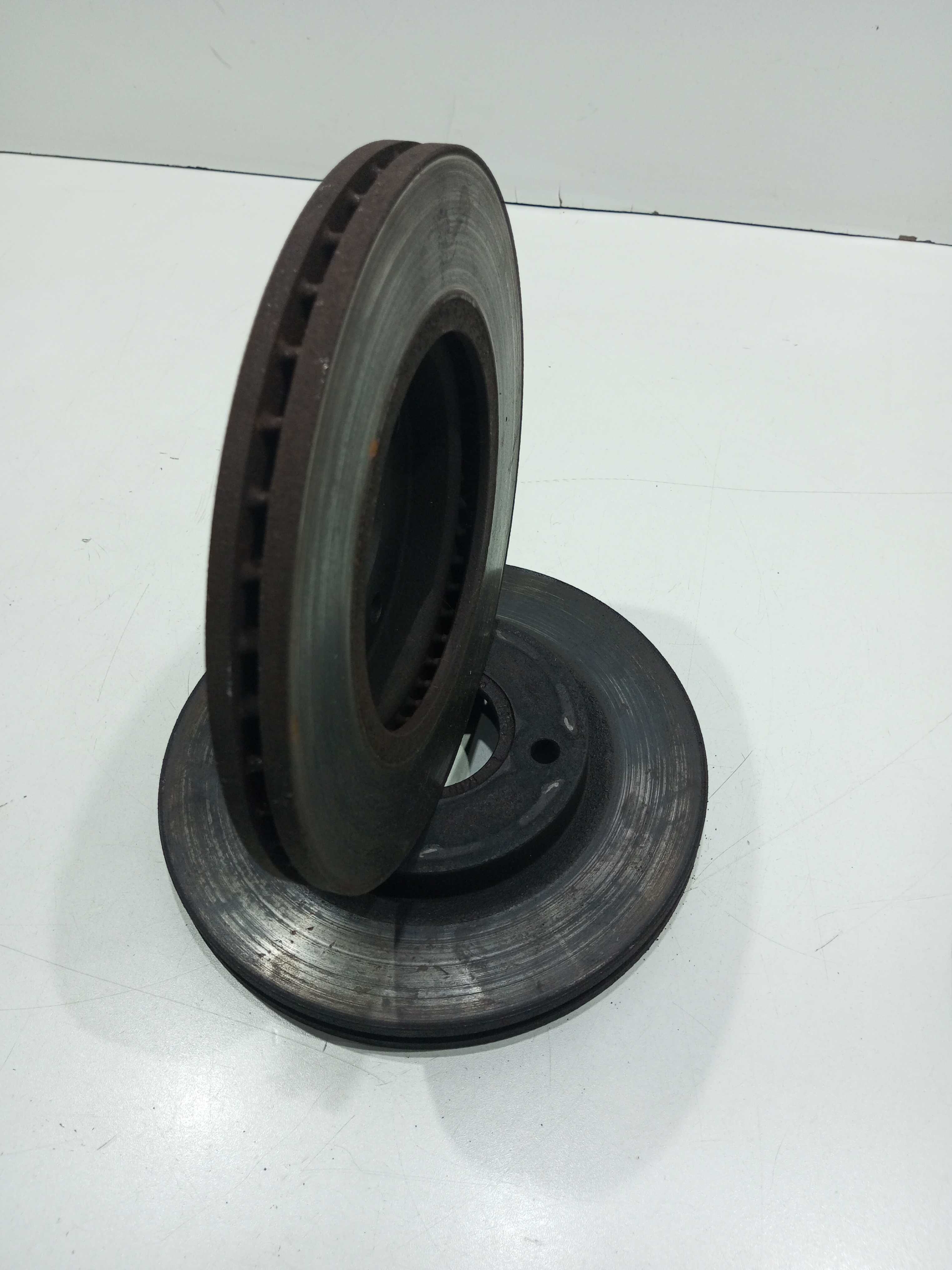Kit Discos E Pastilhas Dianteiras Ford Ka Se 1.0 Hatch 2017 8