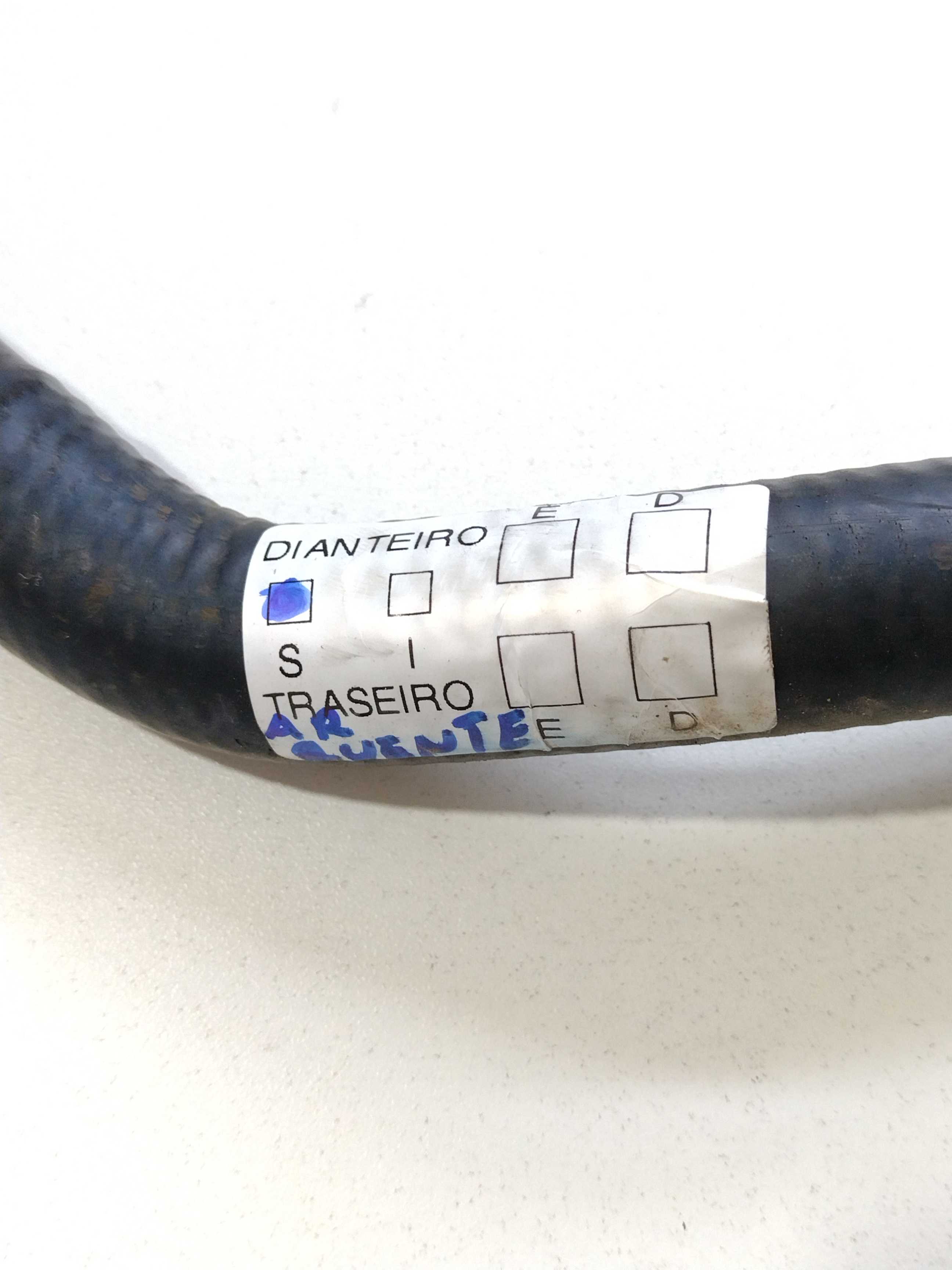 Mangueira Superior Ar Quente Duster 1.6  2013 Original 2