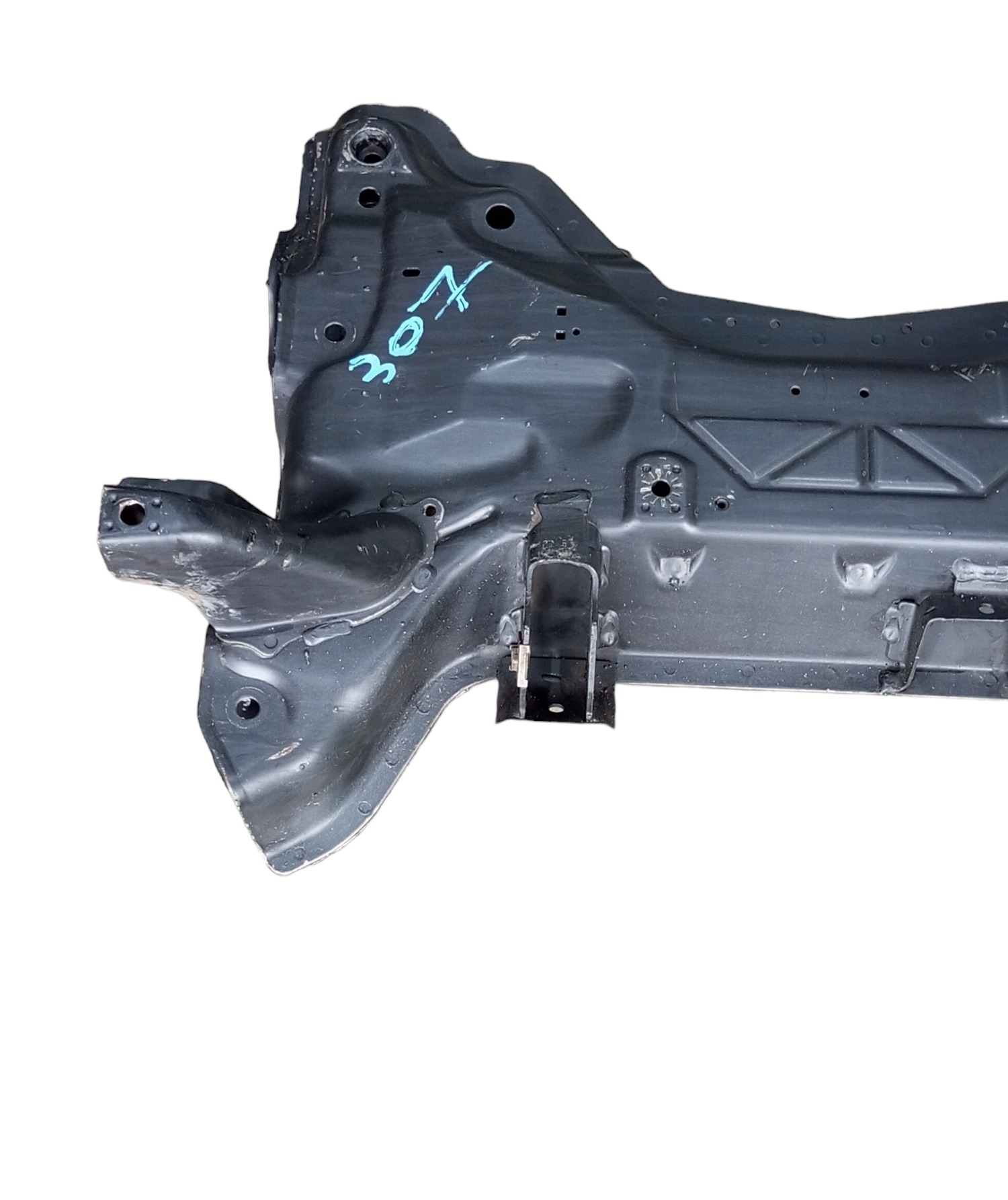 Quadro Agregado Peugeot 307 2.0 Rallye 2004 3