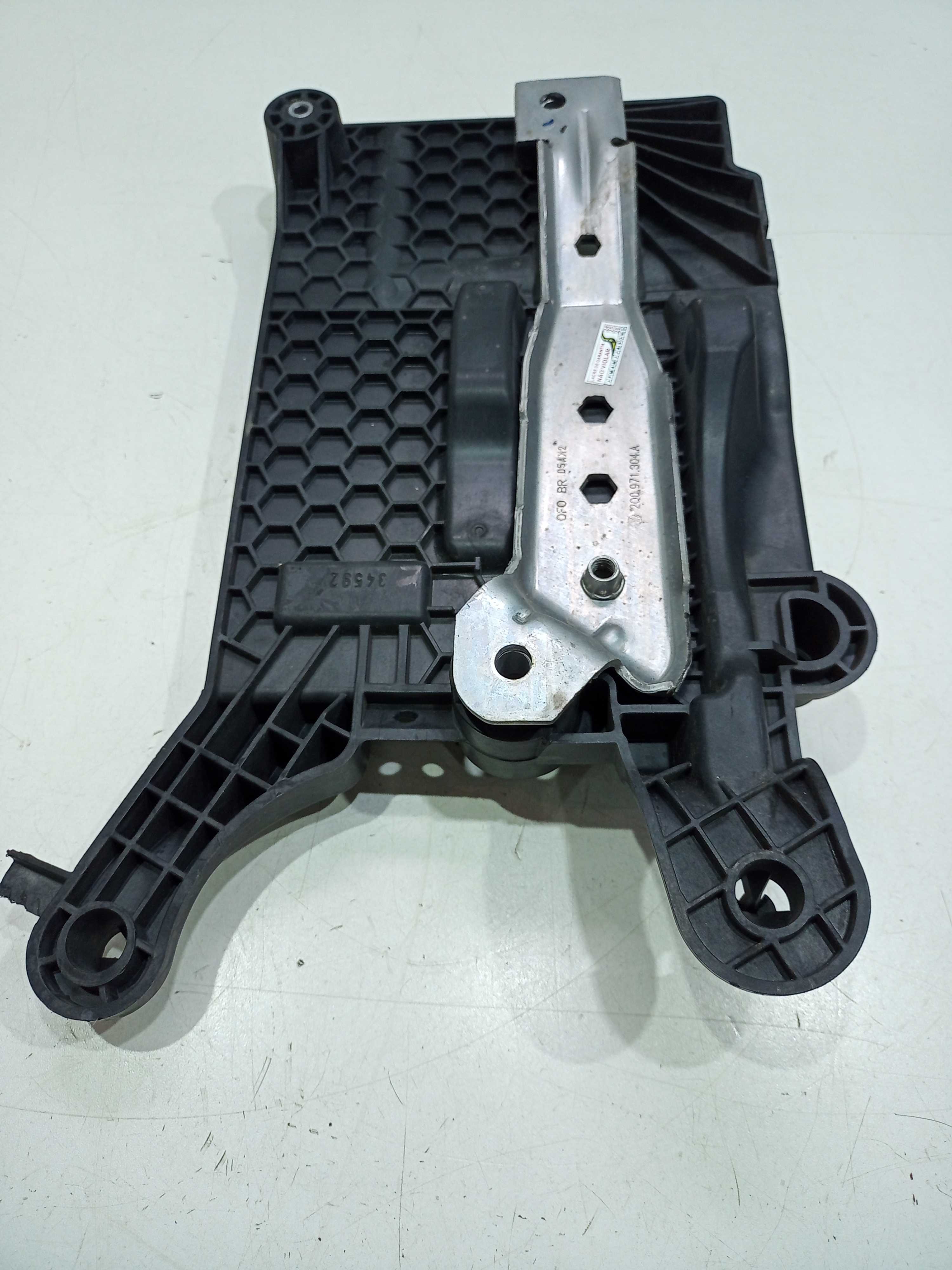 Suporte Caixa Bateria Volkswagen T Cross 1.0 Tsi 2020 5