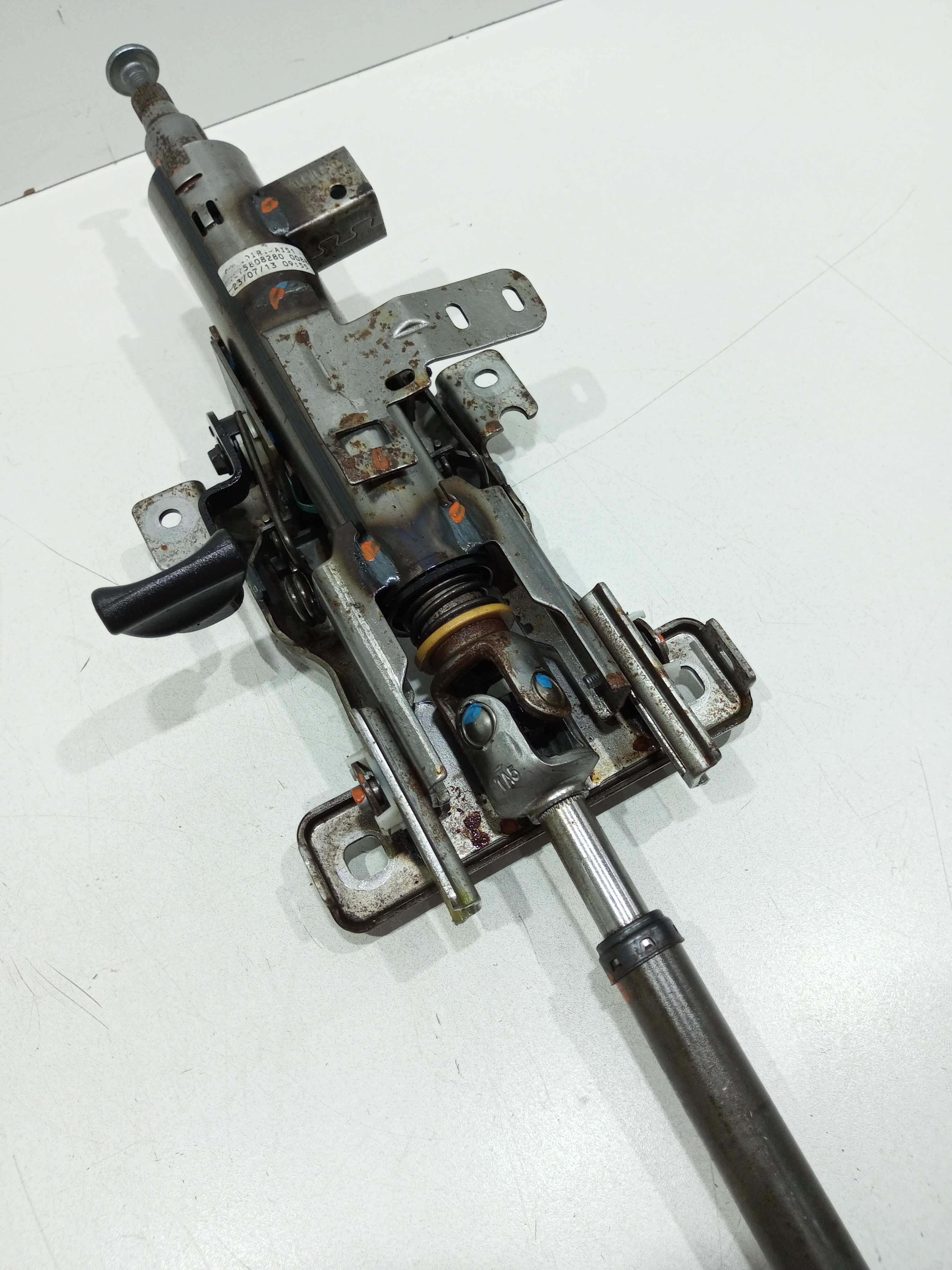 Coluna Elétrica Citroen C3 1.6 2014 5