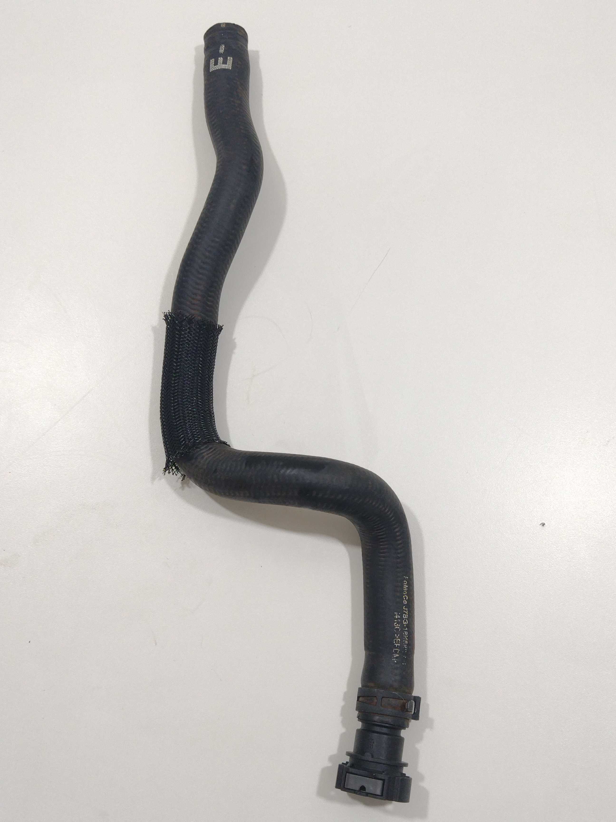 Mangueira Saida De Agua Radiador Ford Ka 2018 1