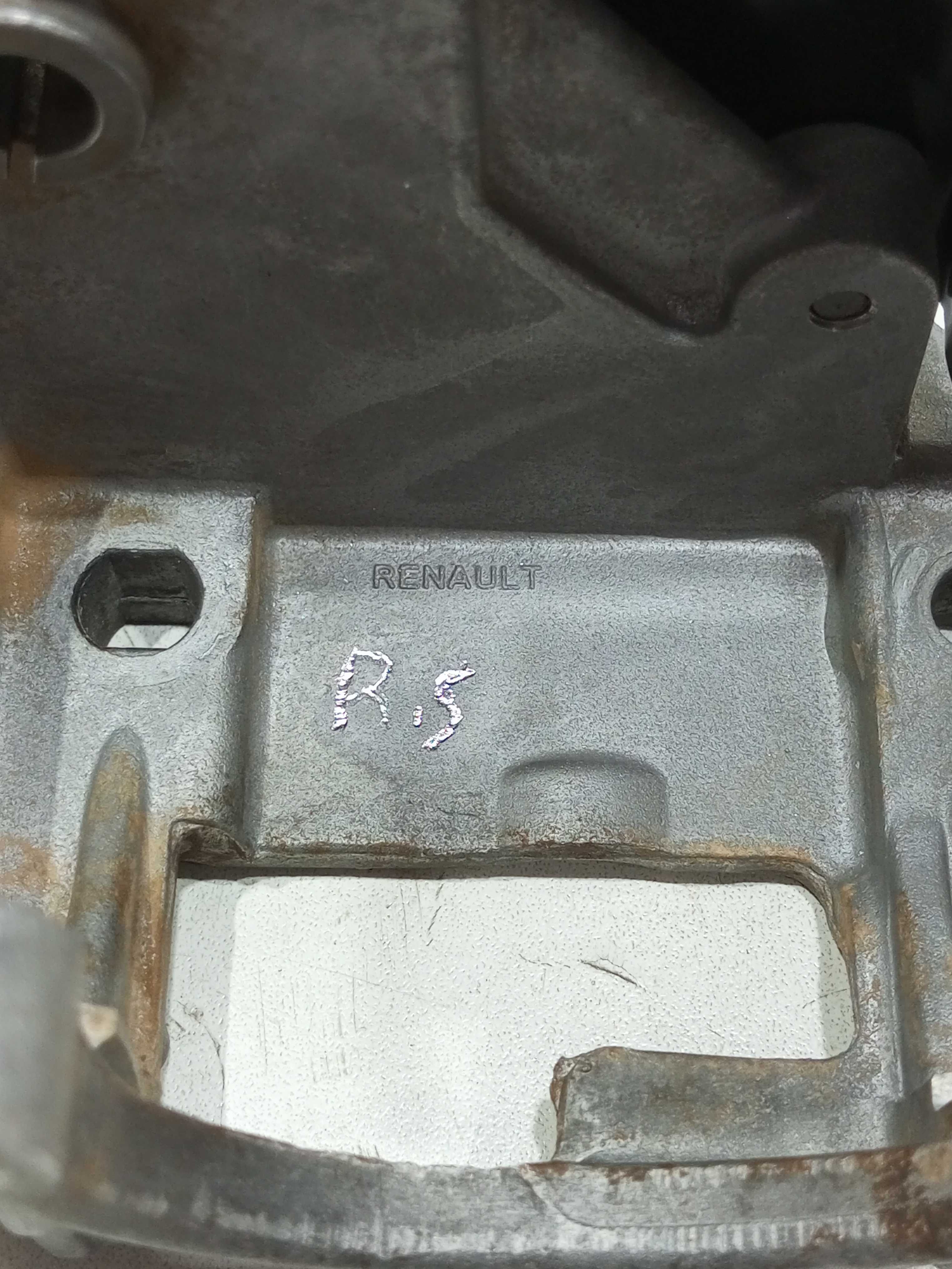 Suporte Bomba Hidráulica Renault Sandero 1.0 16v 2016 2