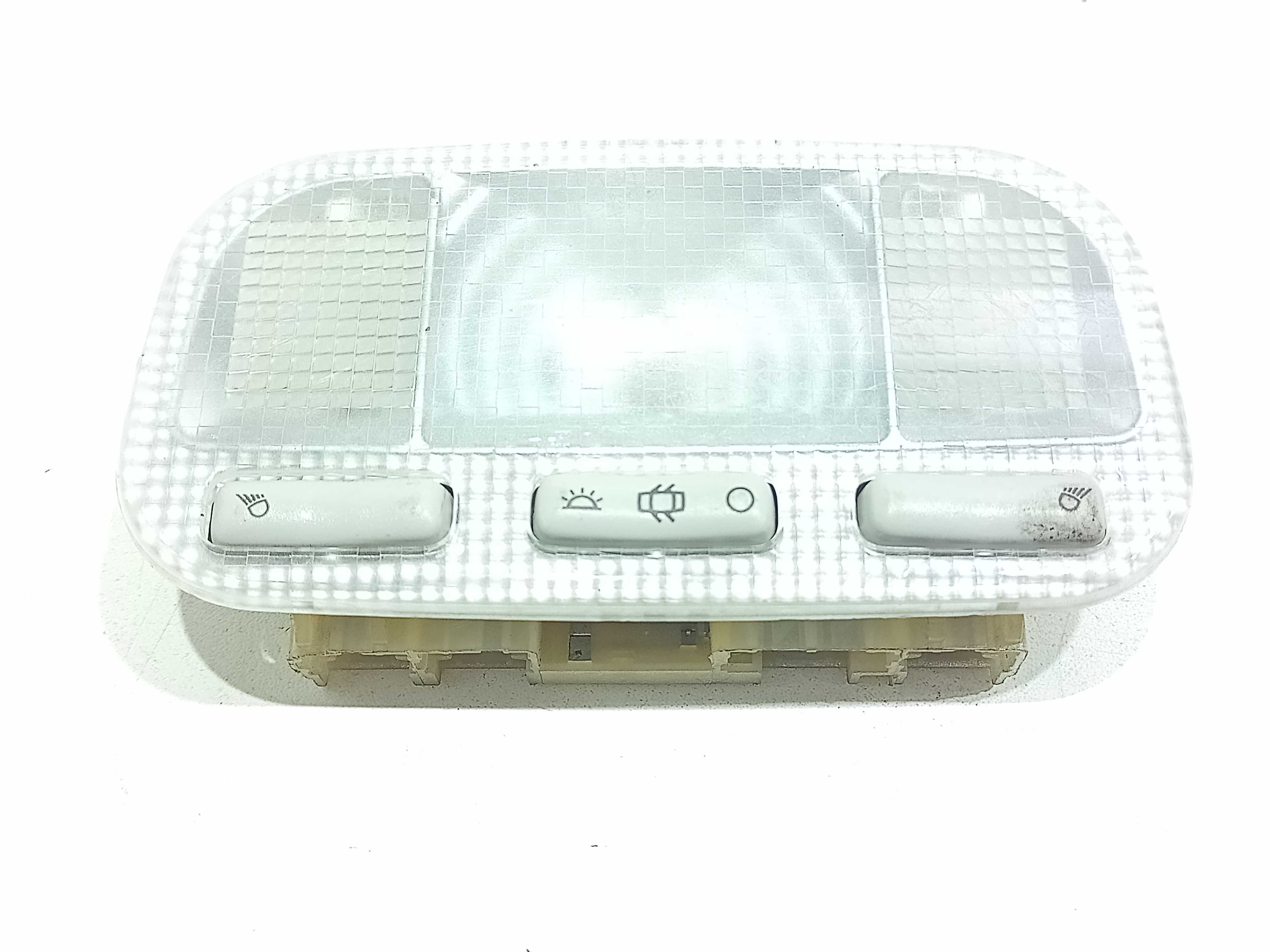 Luz De Teto Cortesia Peugeot 307 2007 1