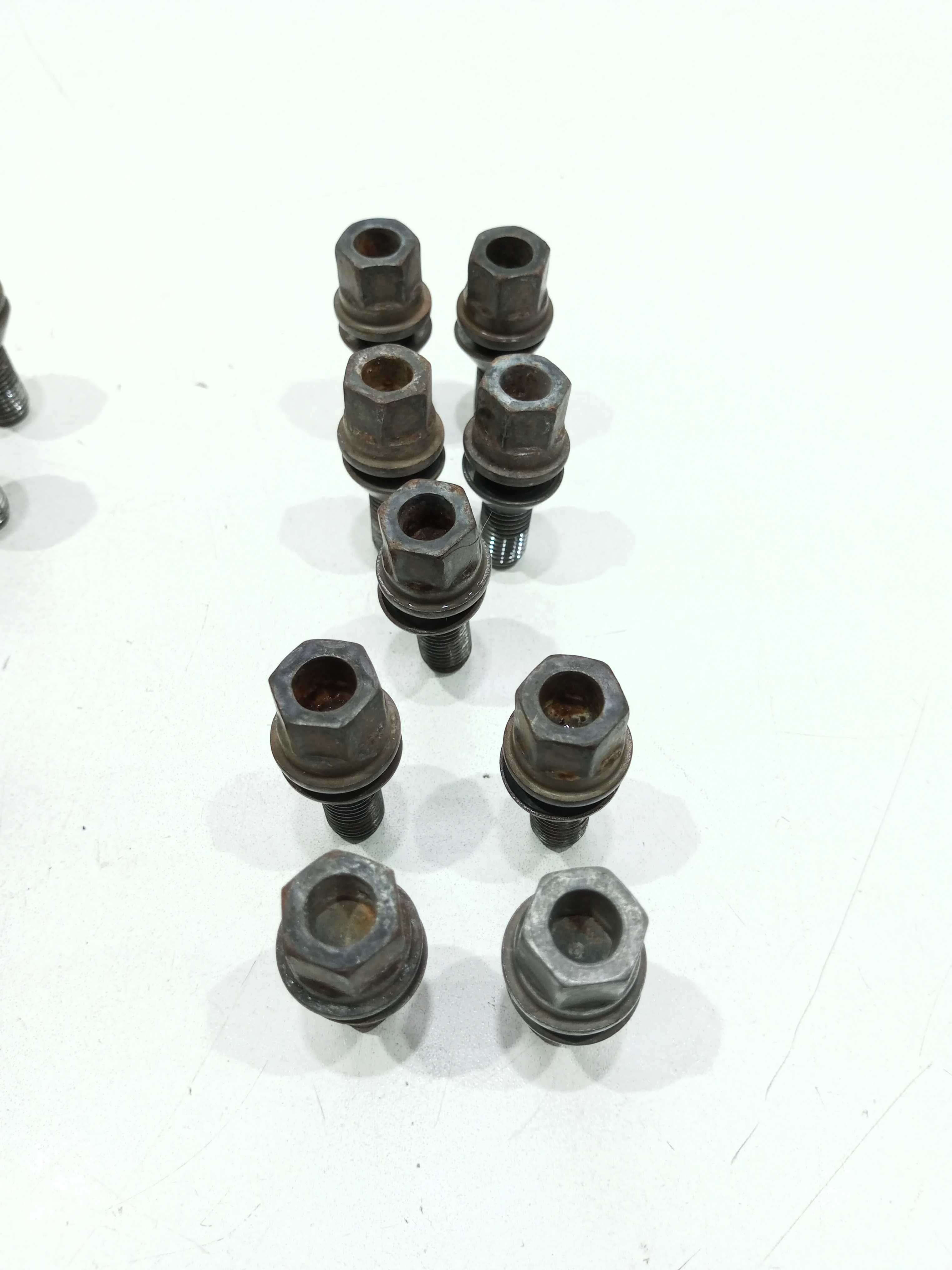 Kit 19 Parafusos Renault Duster 1.6 2014 3