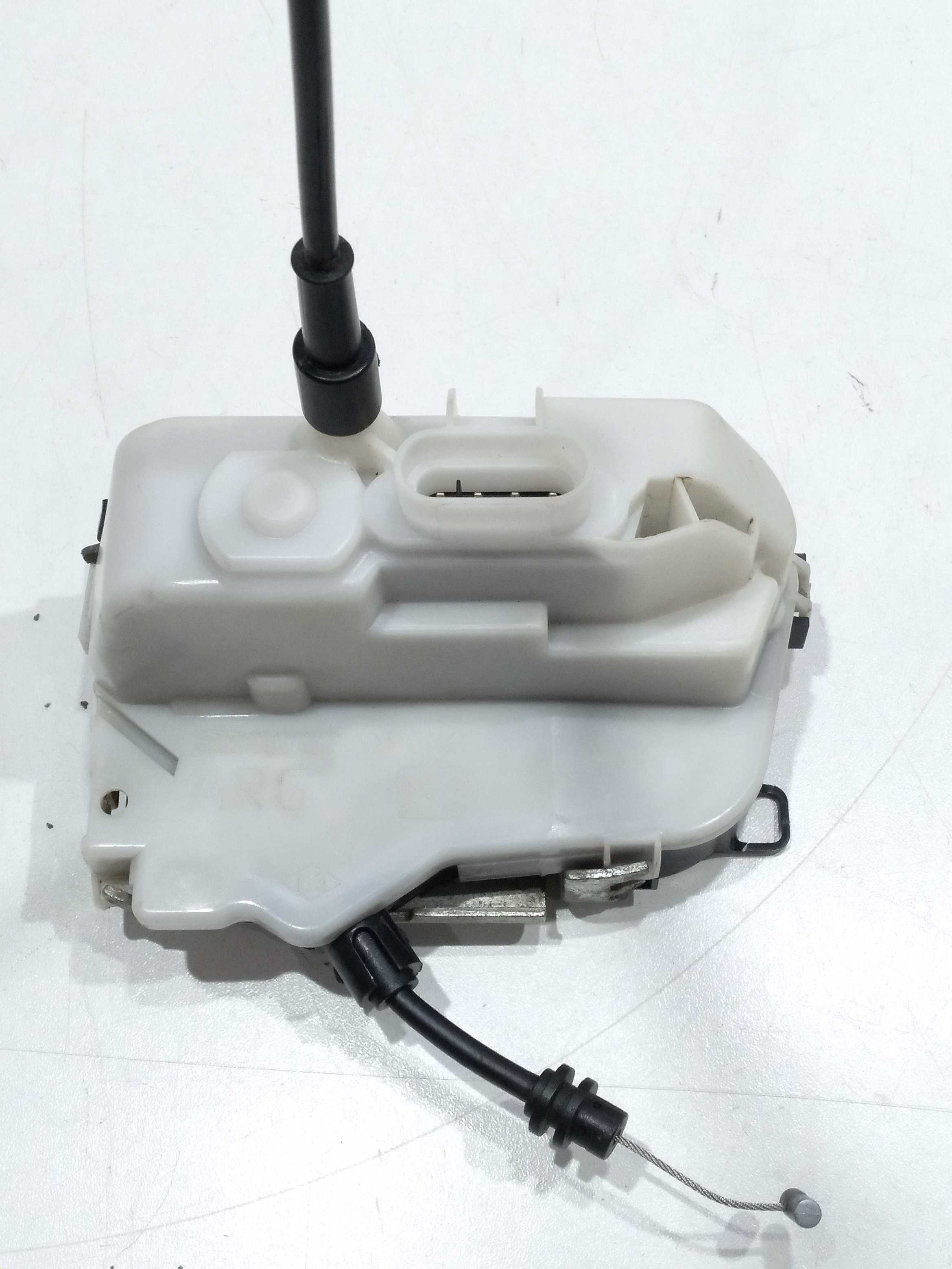 Fechadura Porta Traseira Esquerda Citroën C3 Glx 1.4 2011 8