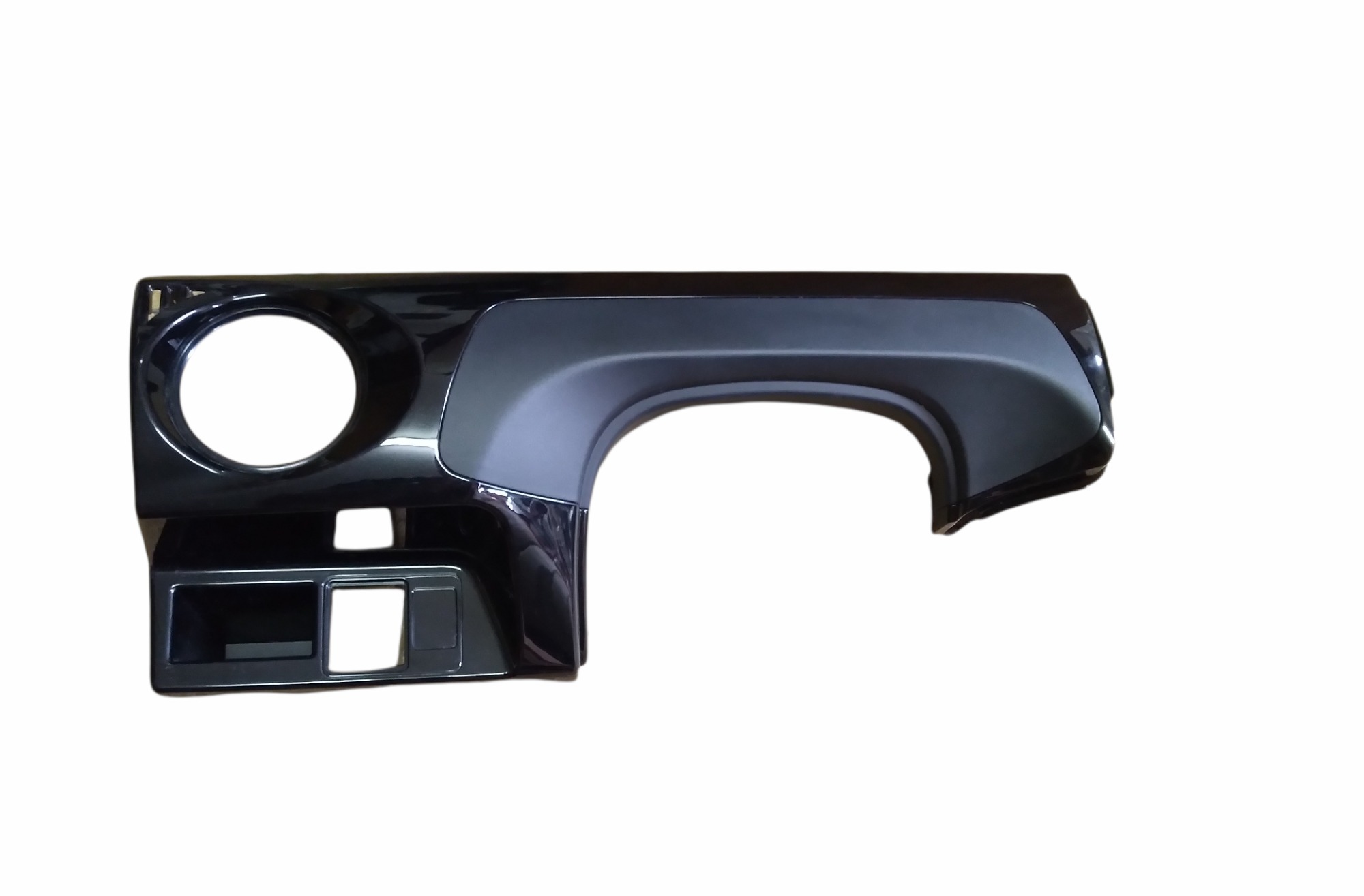 Kit Moldura Do Painel Black Piano Toyota Etios 2016 3