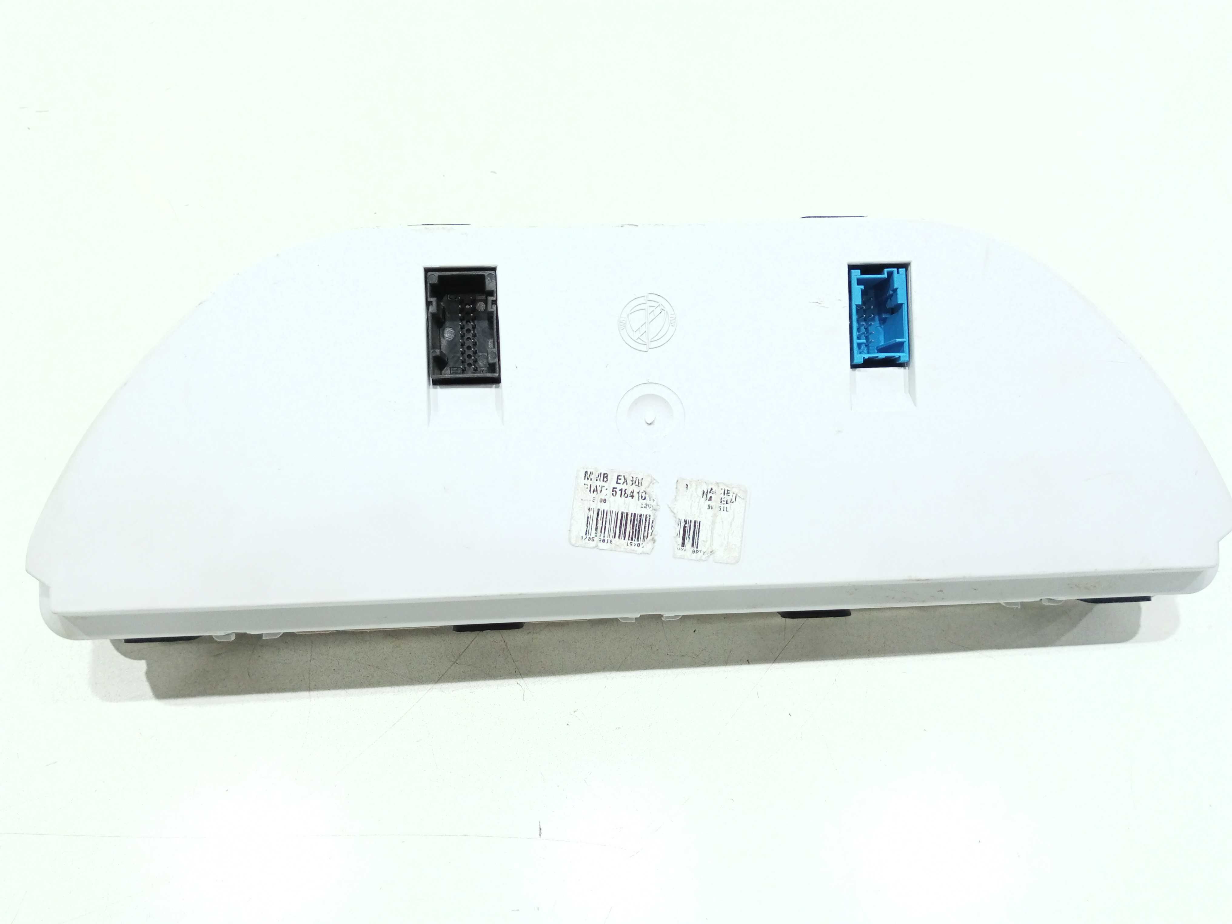 Painel De Instrumentos Fiat Siena 1.0 Fire 2011 7