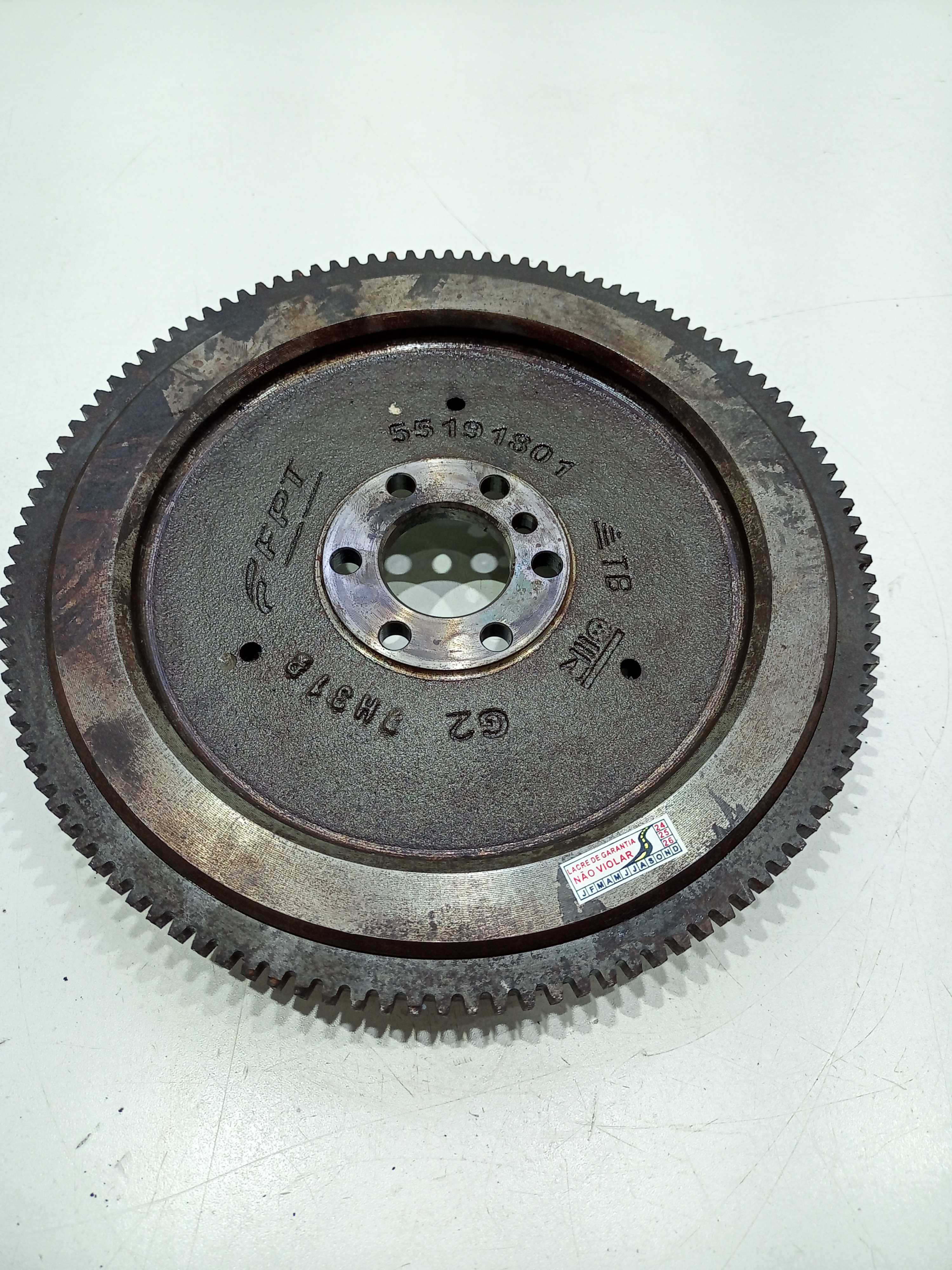 Volante Cremalheira Motor Fiat Strada 1.4 2018 1