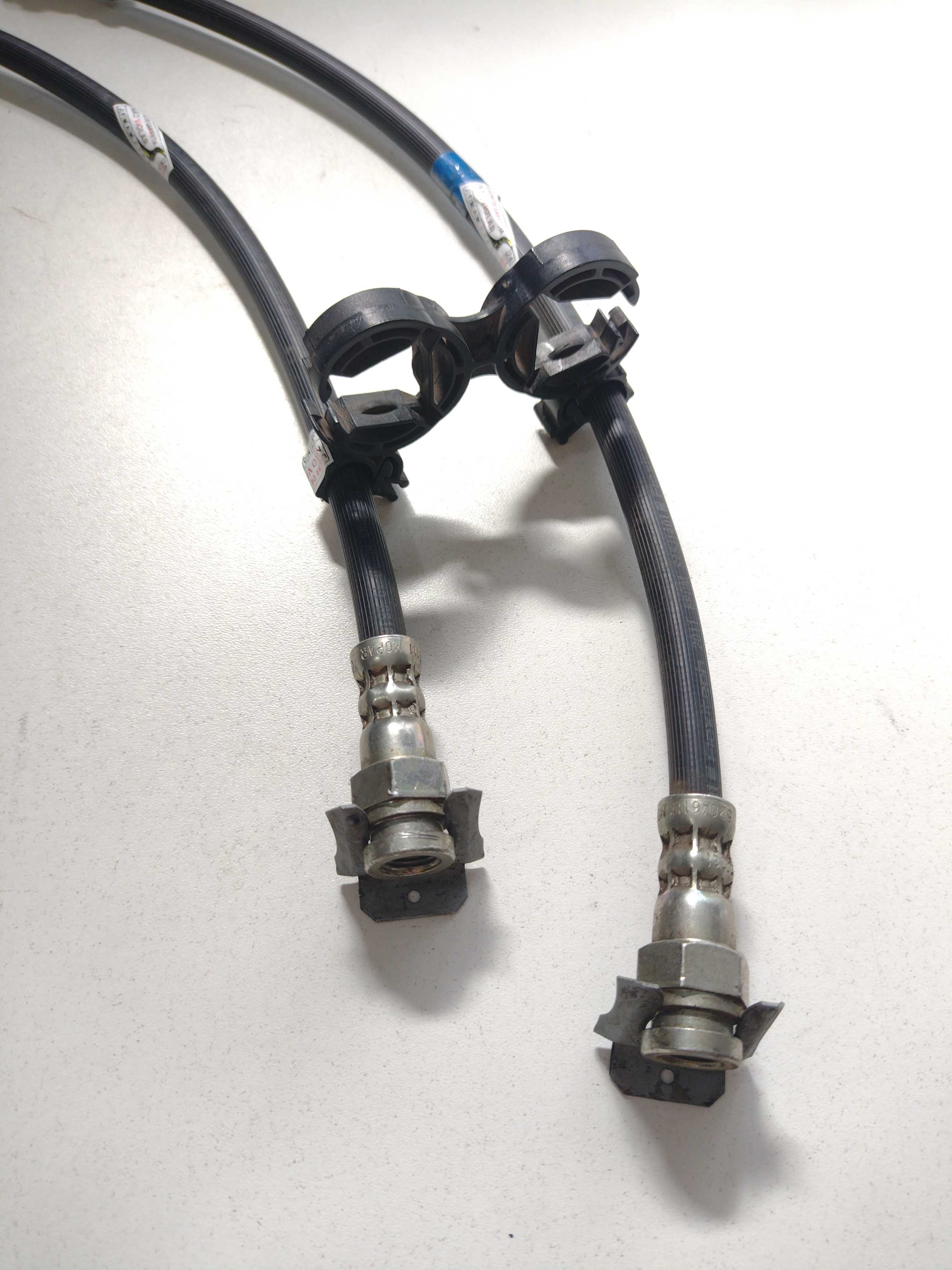 Flexível eixo traseiro Fiorino 2020 1.4 Evo 52046111 3