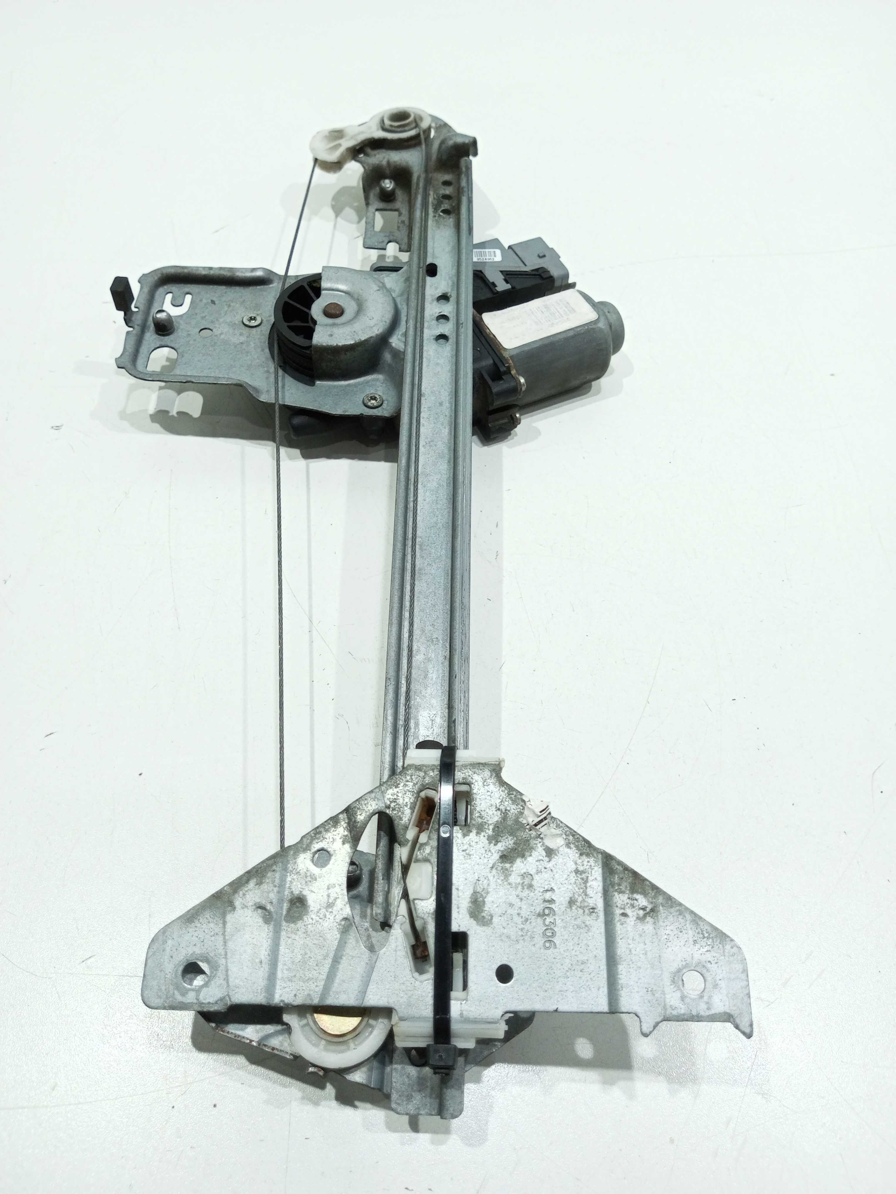 Maquina De Vidro Porta Traseira Direi. Peugeot 307 2004 1