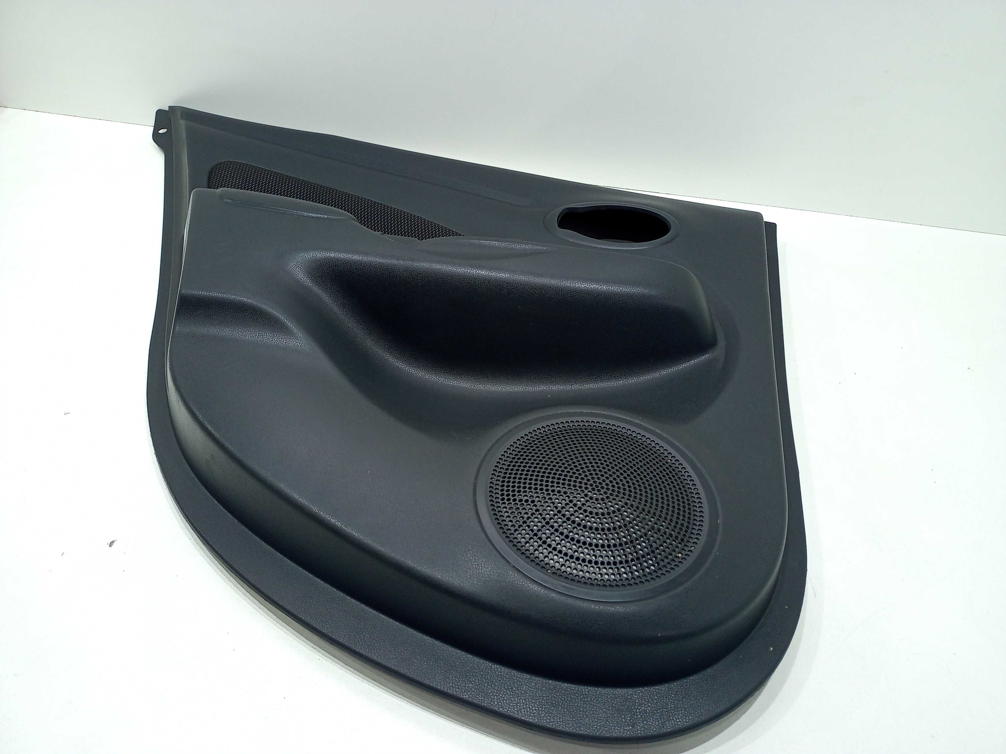 Forro Porta Traseira Esquerda Nissan Versa 2012 Preto 3