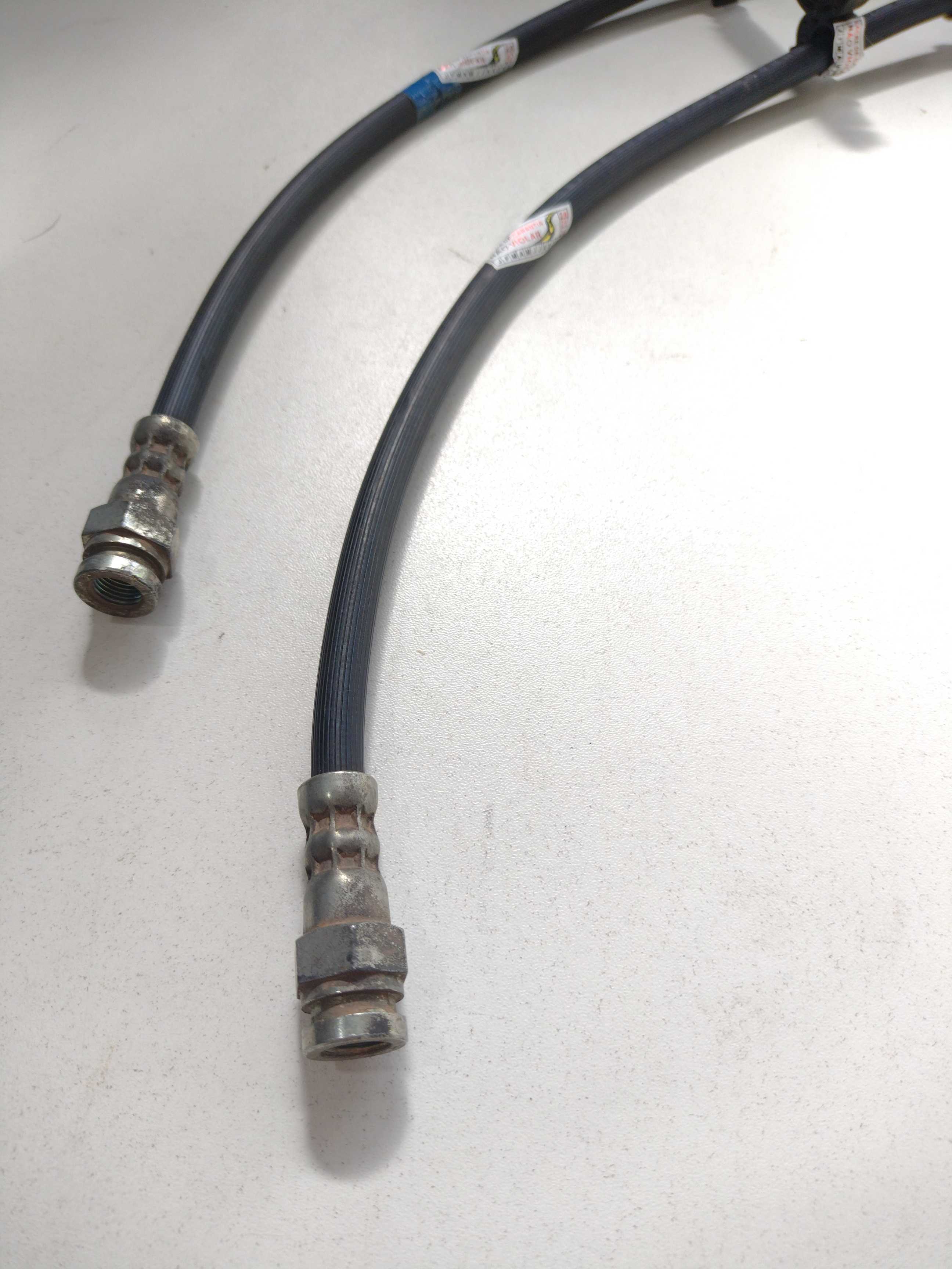 Flexível eixo traseiro Fiorino 2020 1.4 Evo 52046111 2