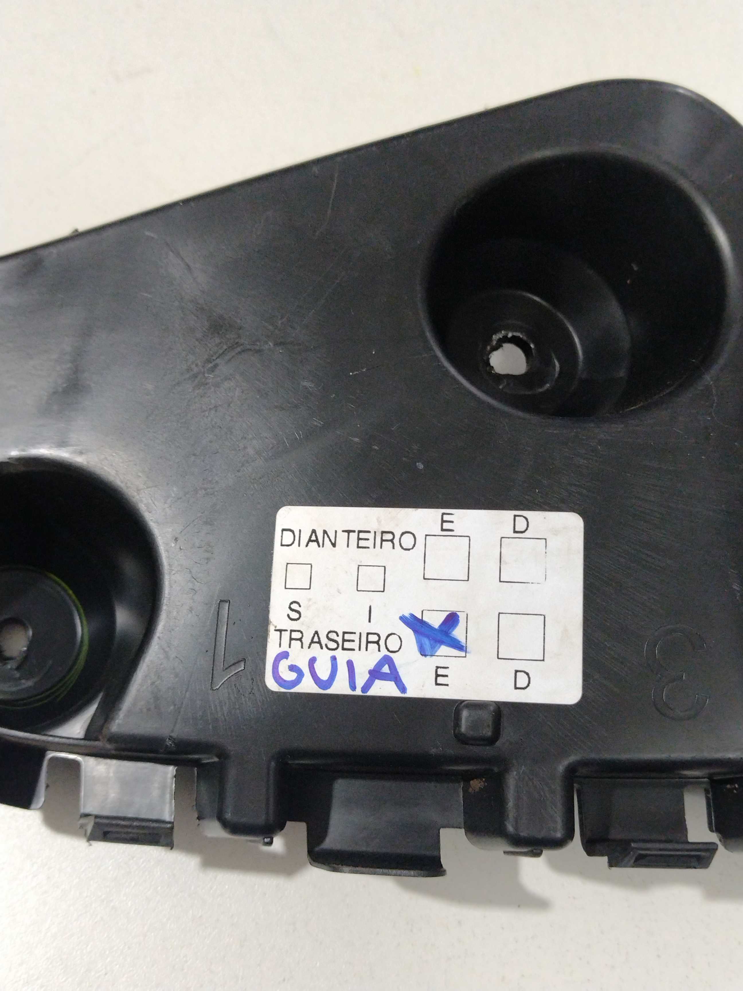 Guia Para Choque Traseiro Esquerdo Duster 2013 622214225r 1