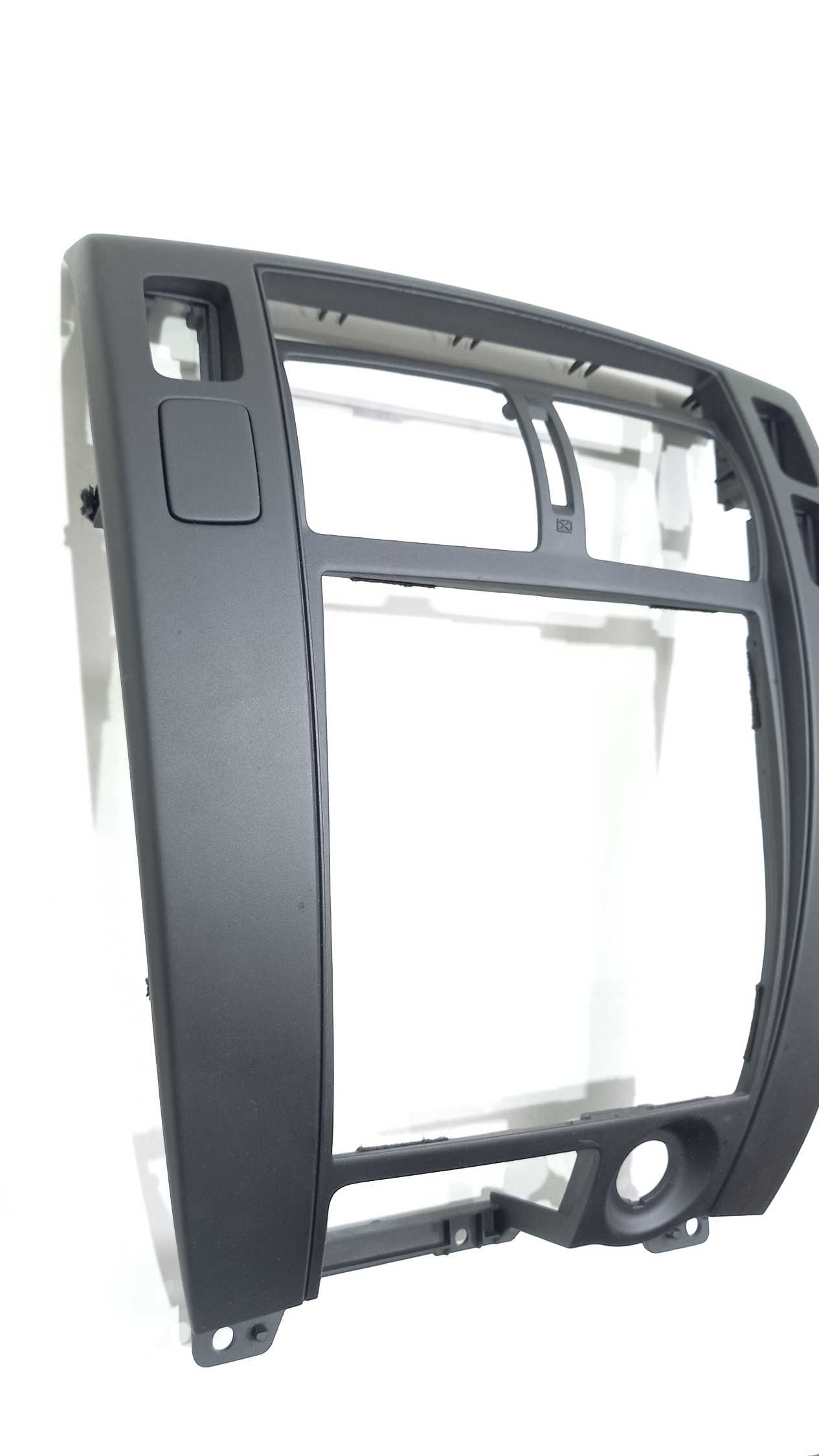 Moldura Painel Central Hyundai Tucson 2012 5