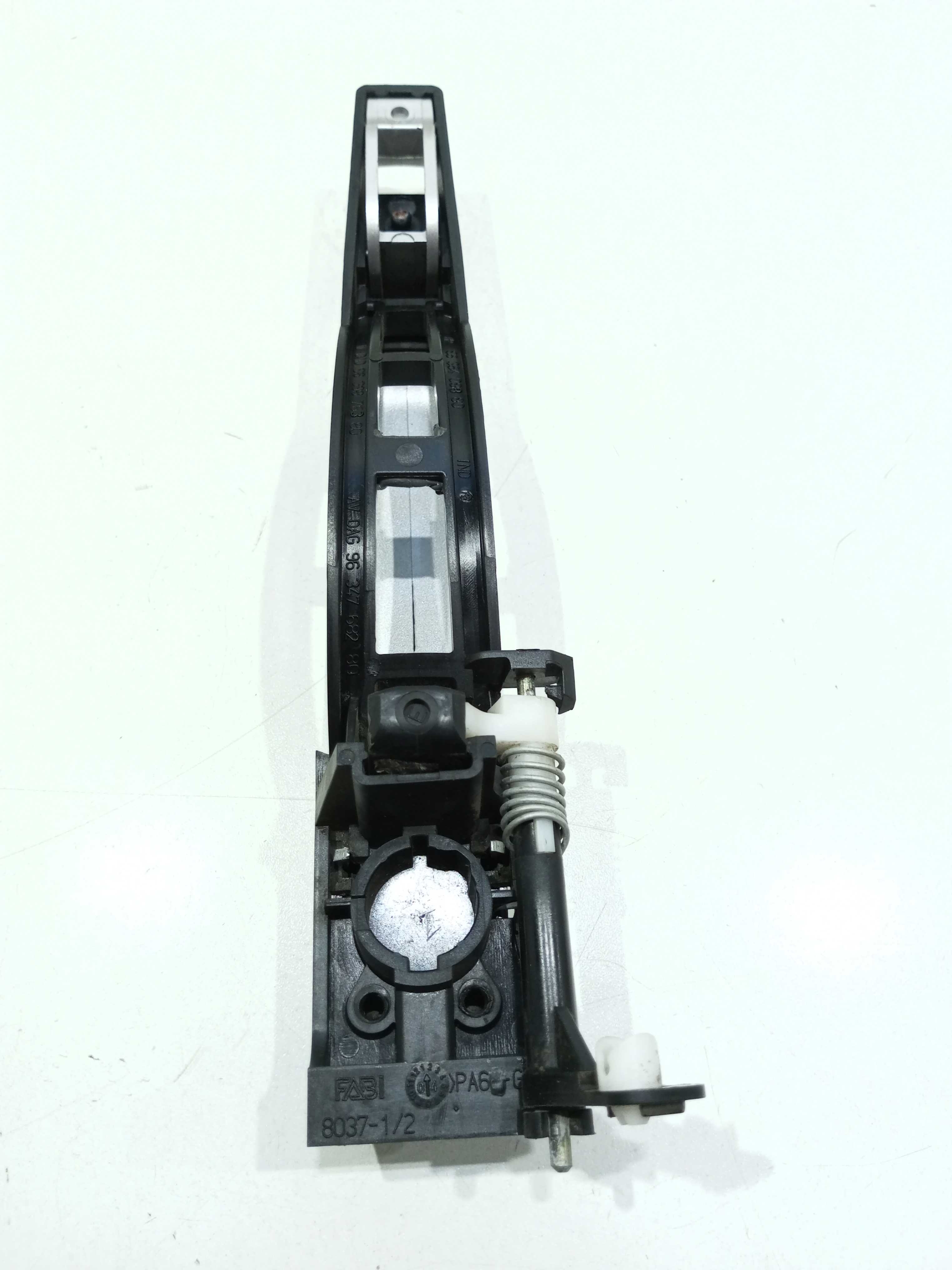 Maçaneta Externa Porta Dianteira Direita Peugeot 307 2004 5