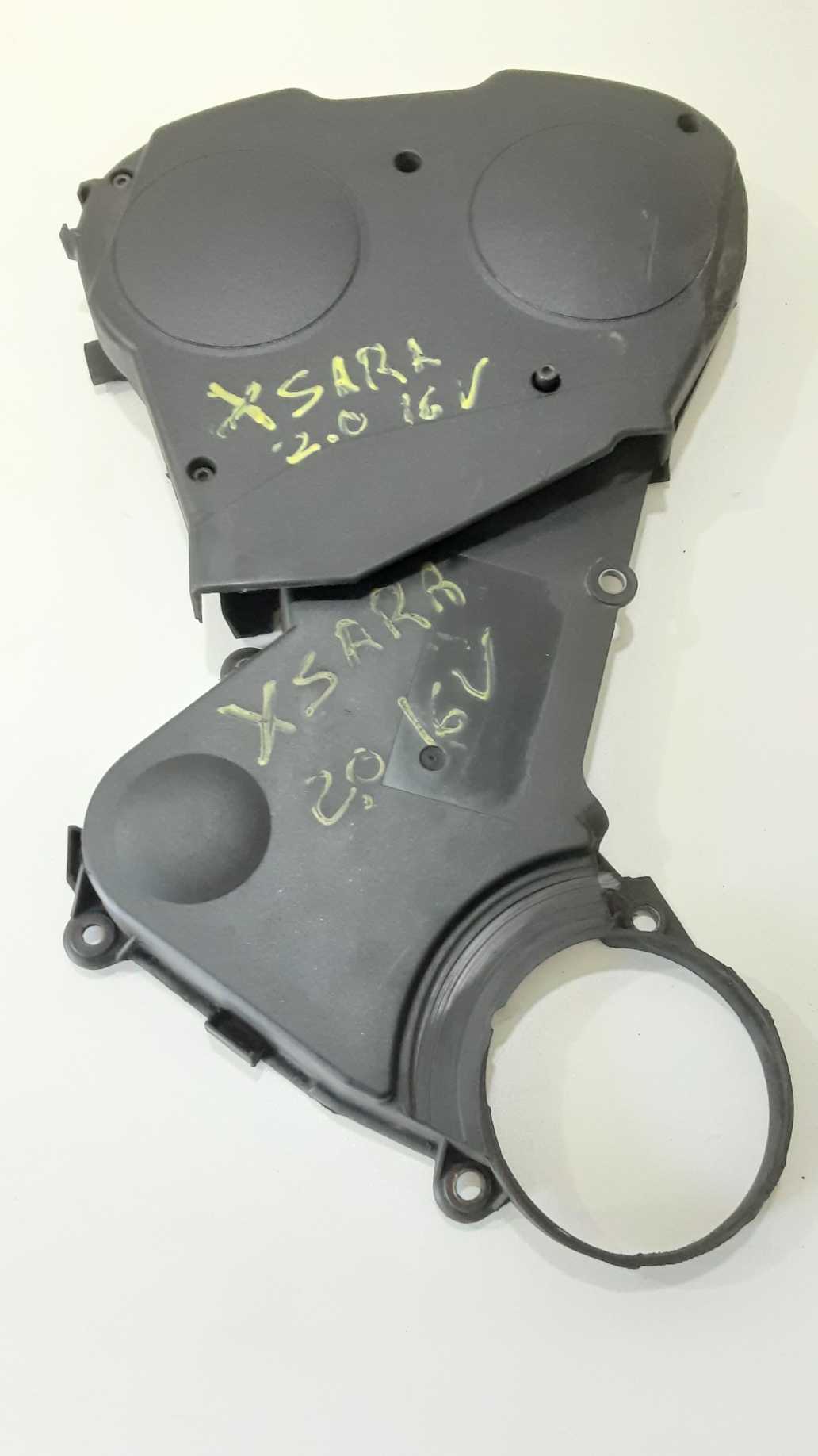 Tampa Motor Direito Completa Citroen Picasso 2.0 2004 1