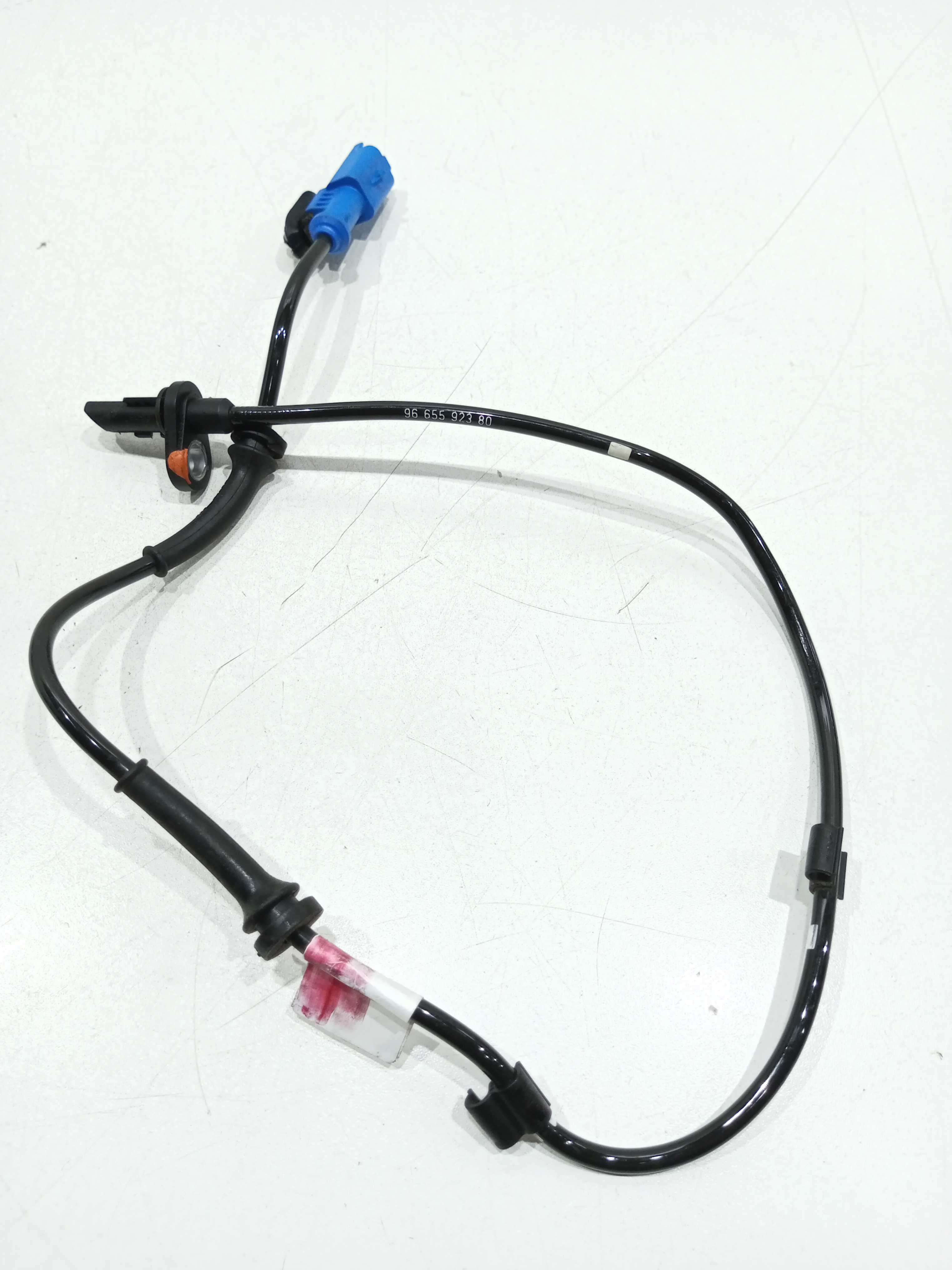 Sensor Abs Traseiro Citroen C3 1.6 2014 Automático 1