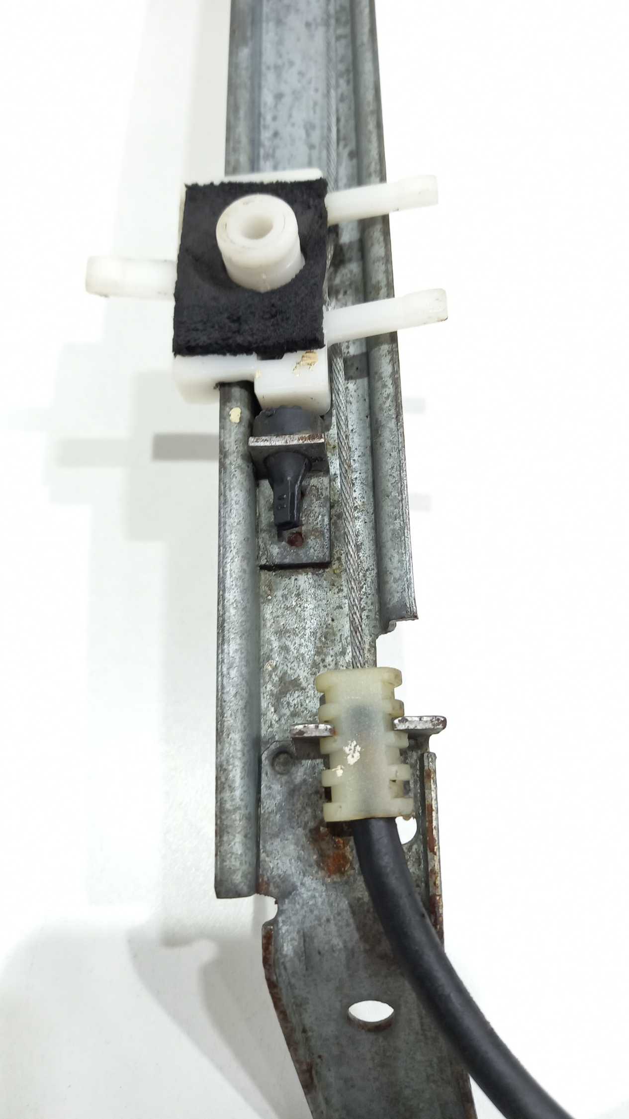 Maquina De Vidro Manual Traseira Direita Fiat Palio 2009 2