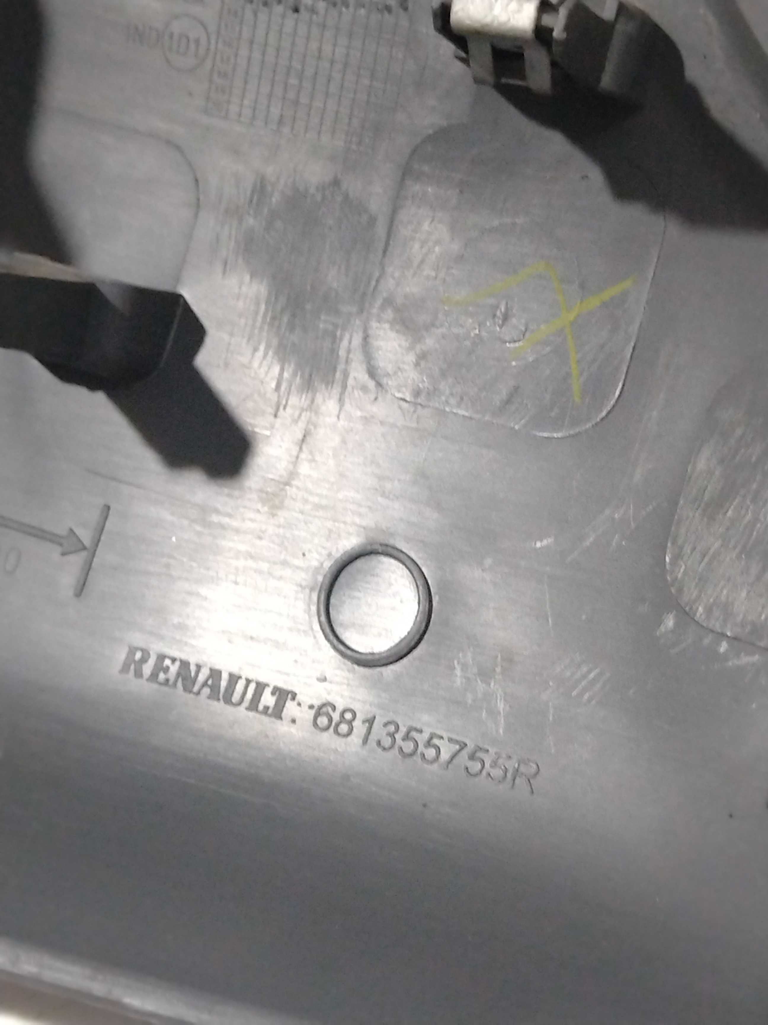 Moldura Lateral Painel Esquerdo Duster 2013 681355755r 4