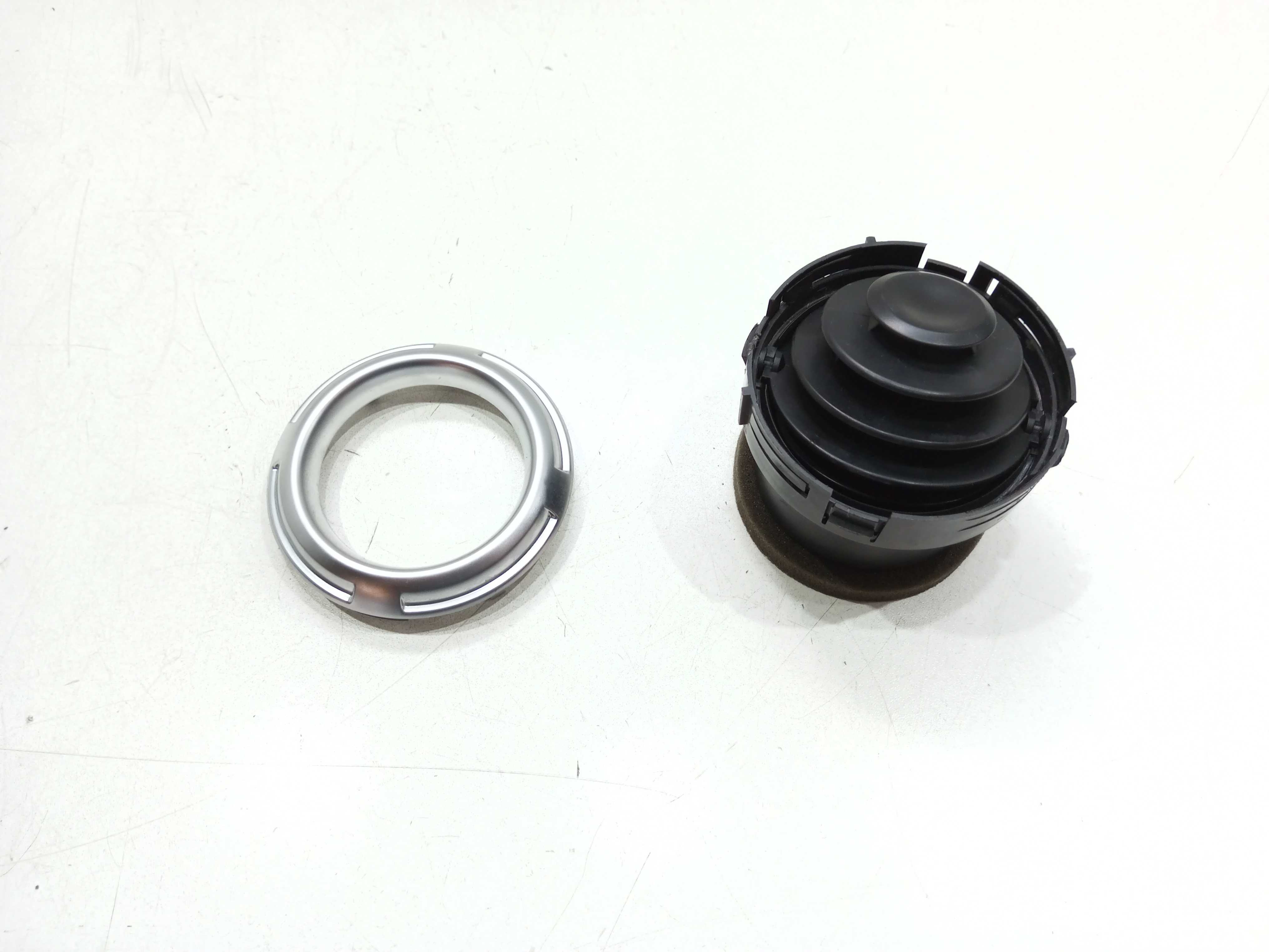 Difusor De Ar Com Cromado Citroen C3 1.6 2014 Exclusive 1