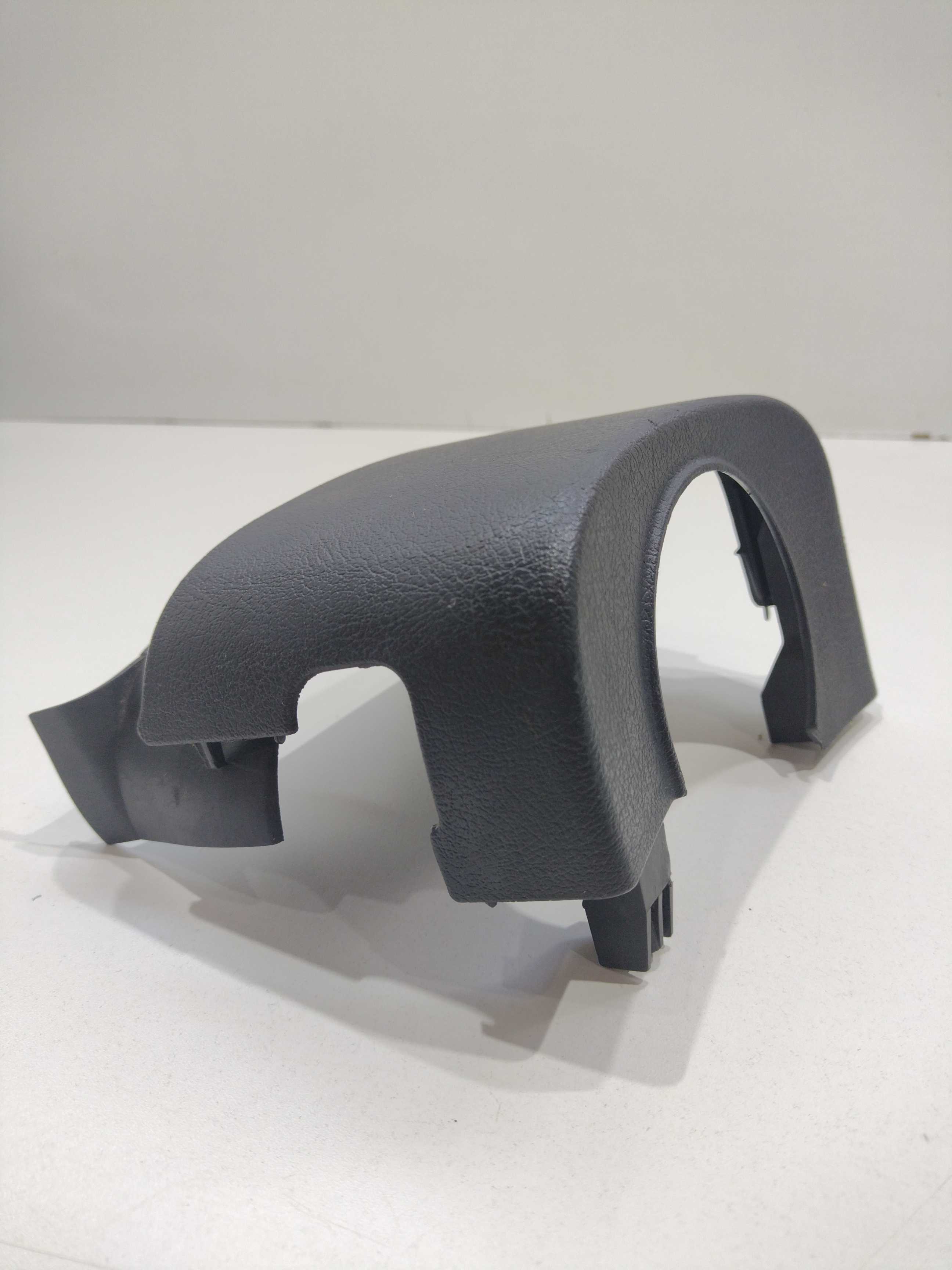 Moldura Capa Chave De Seta Superior Peugeot 307 Preto 1