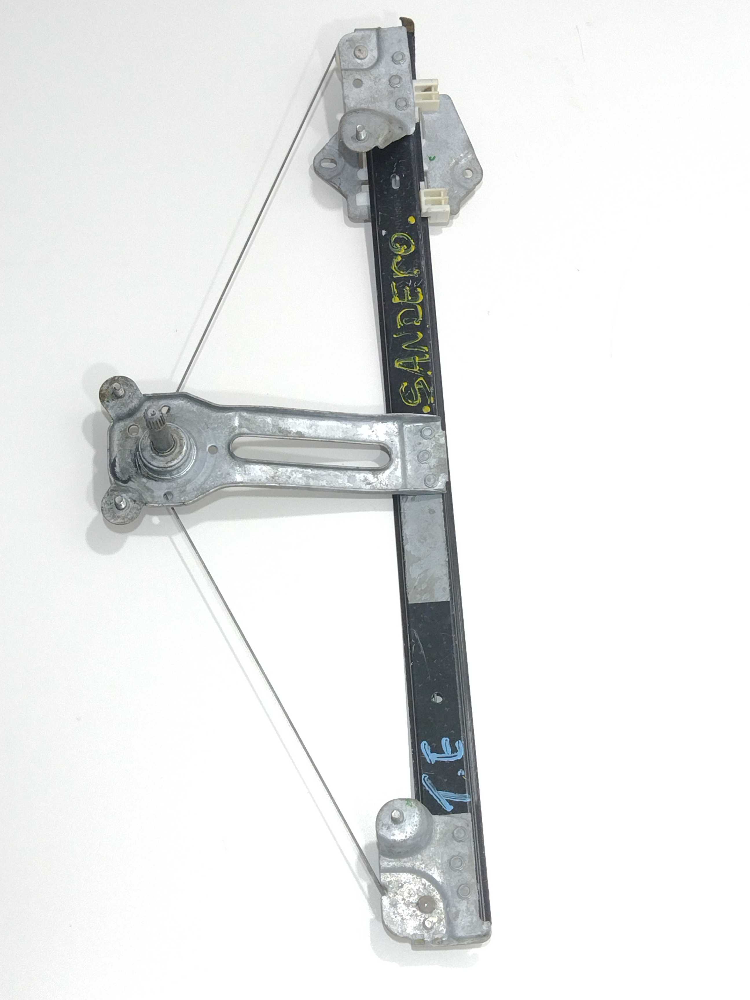 Máquina Vidro Manual Dianteira Direita Renault Logan 2010 1