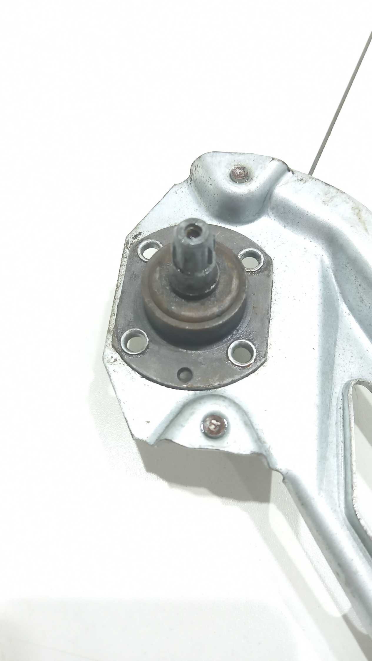 Máquina De Vidro Traseira Direita Manual Corsa Classic 2003 7