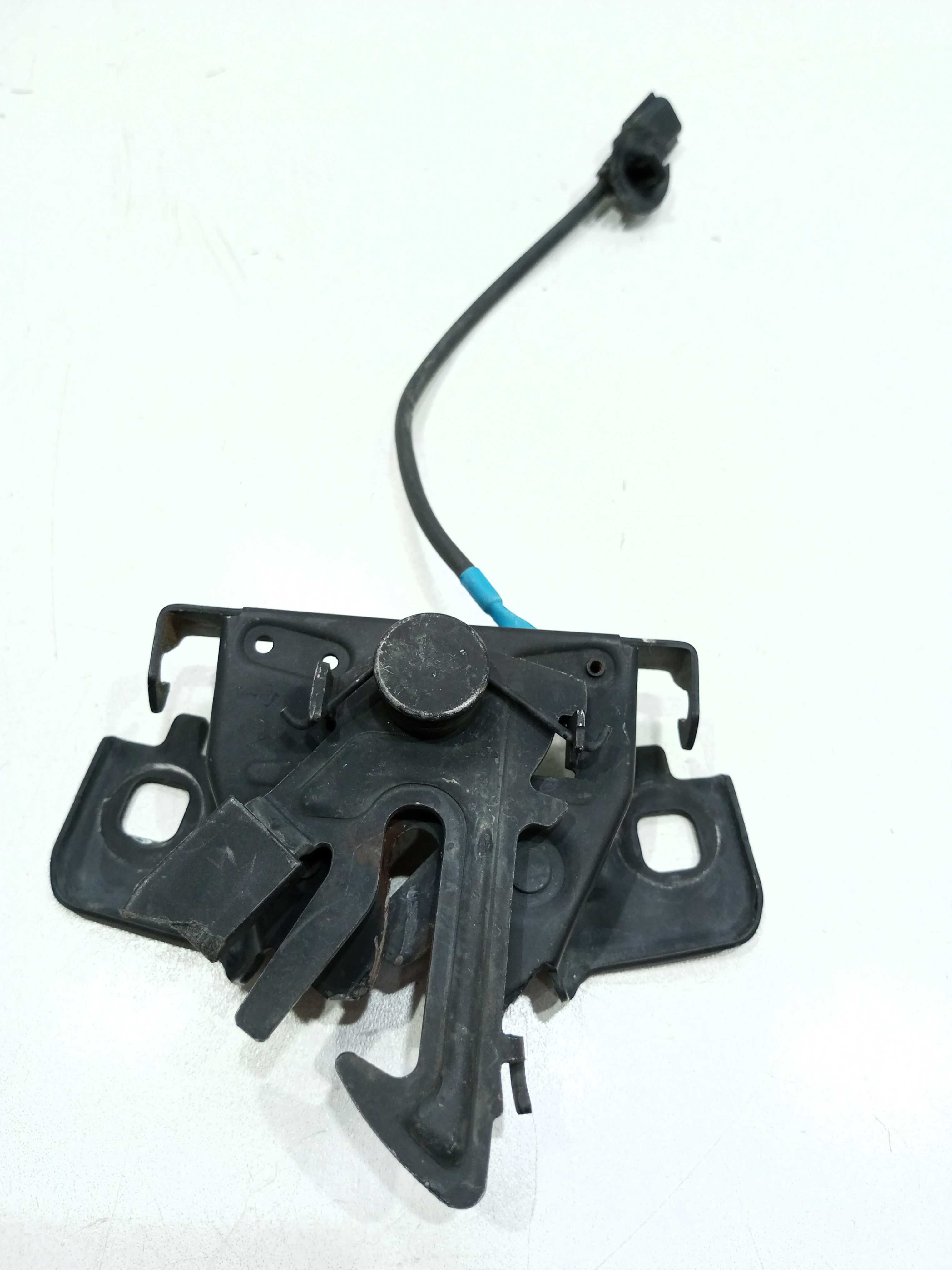 Fechadura Elétrica Do Capô Sandero 2016 1