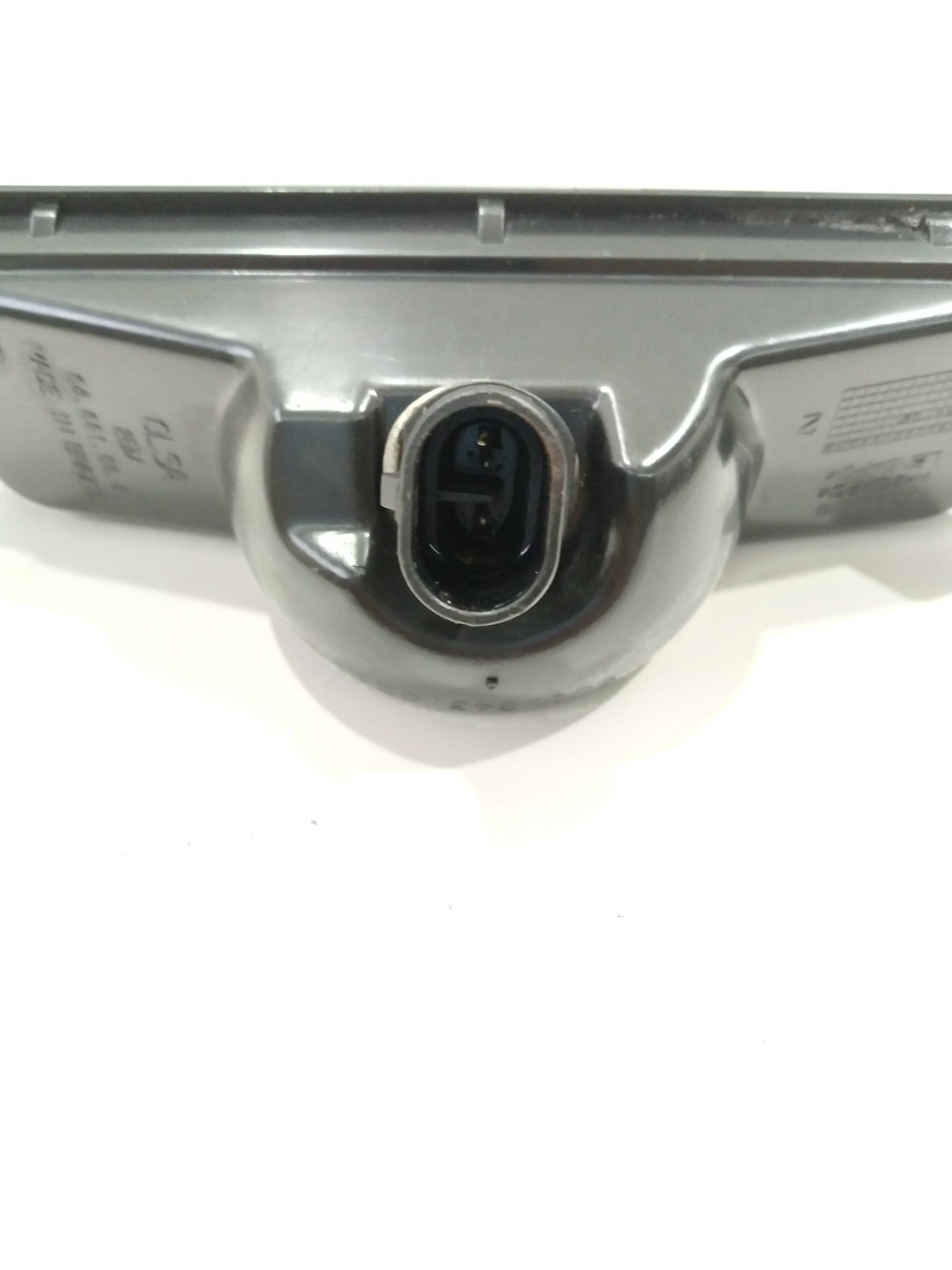 Luz De Placa Traseiro Volkswagem Gol 1.6 Power 2009 2