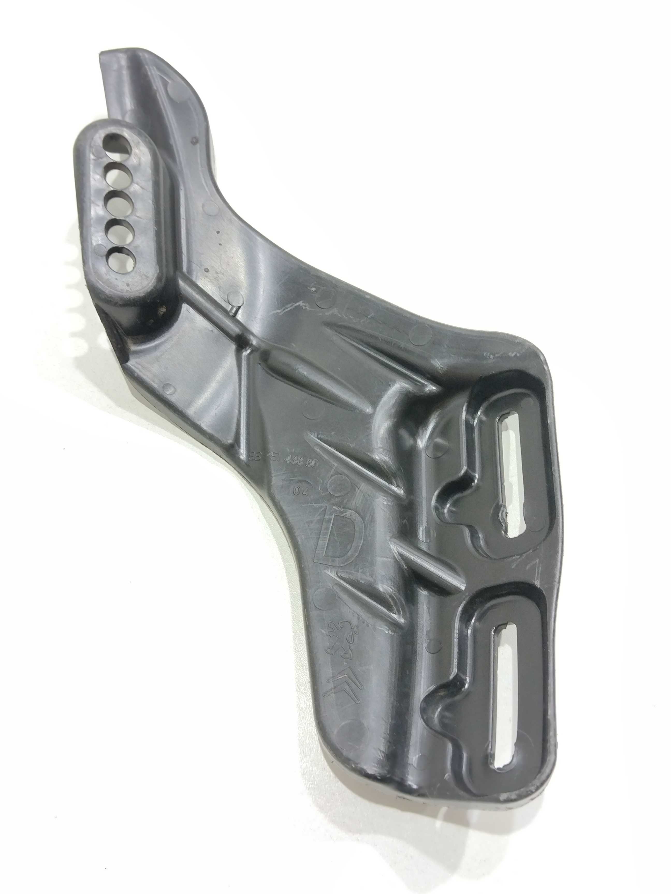 Guia Suporte Para-choque Dianteiro Direito Peugeot 208 2014 2