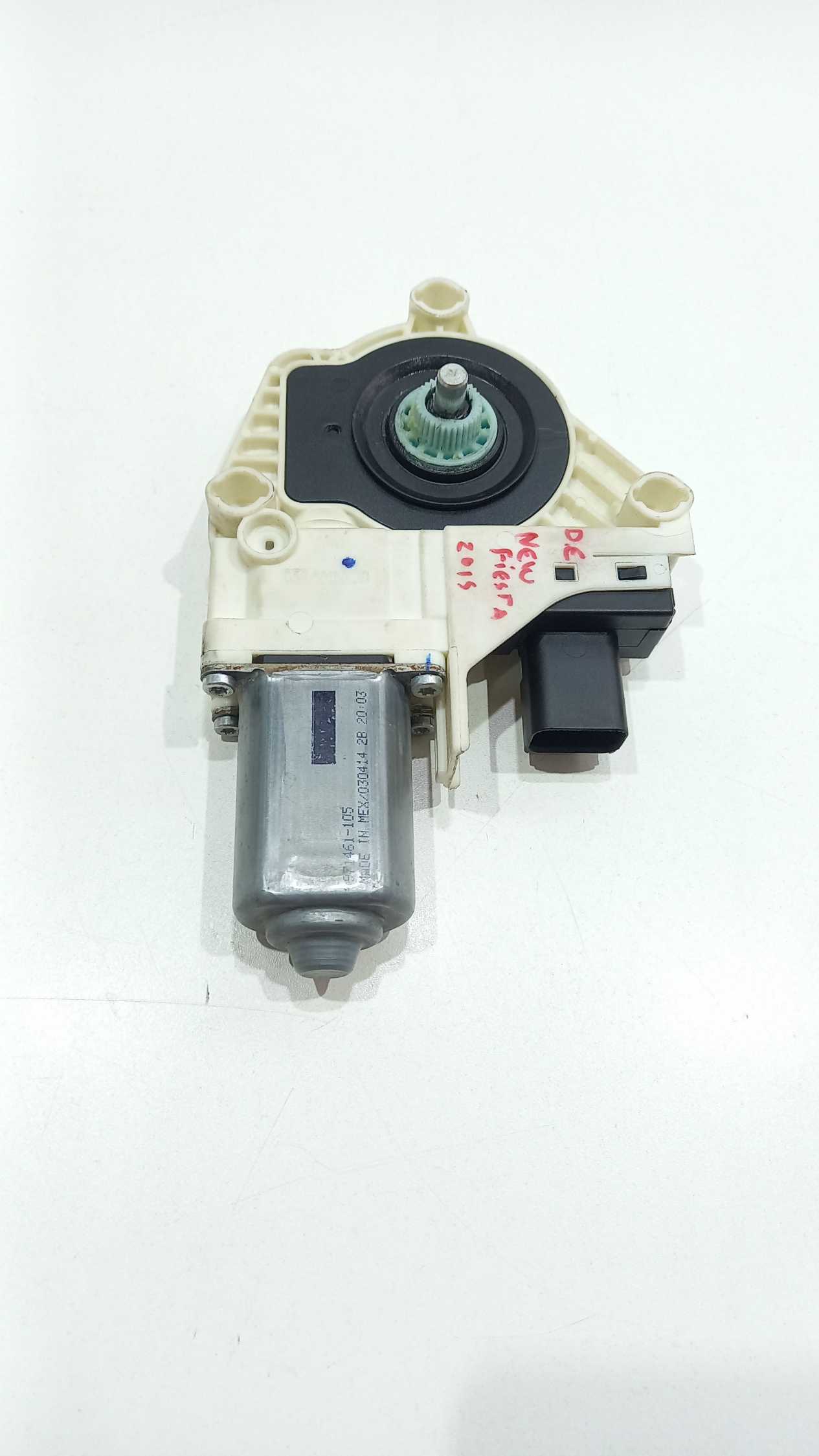 Motor Vidro Elétrico Dianteiro Esquerdo Ford Fiesta 2015 1