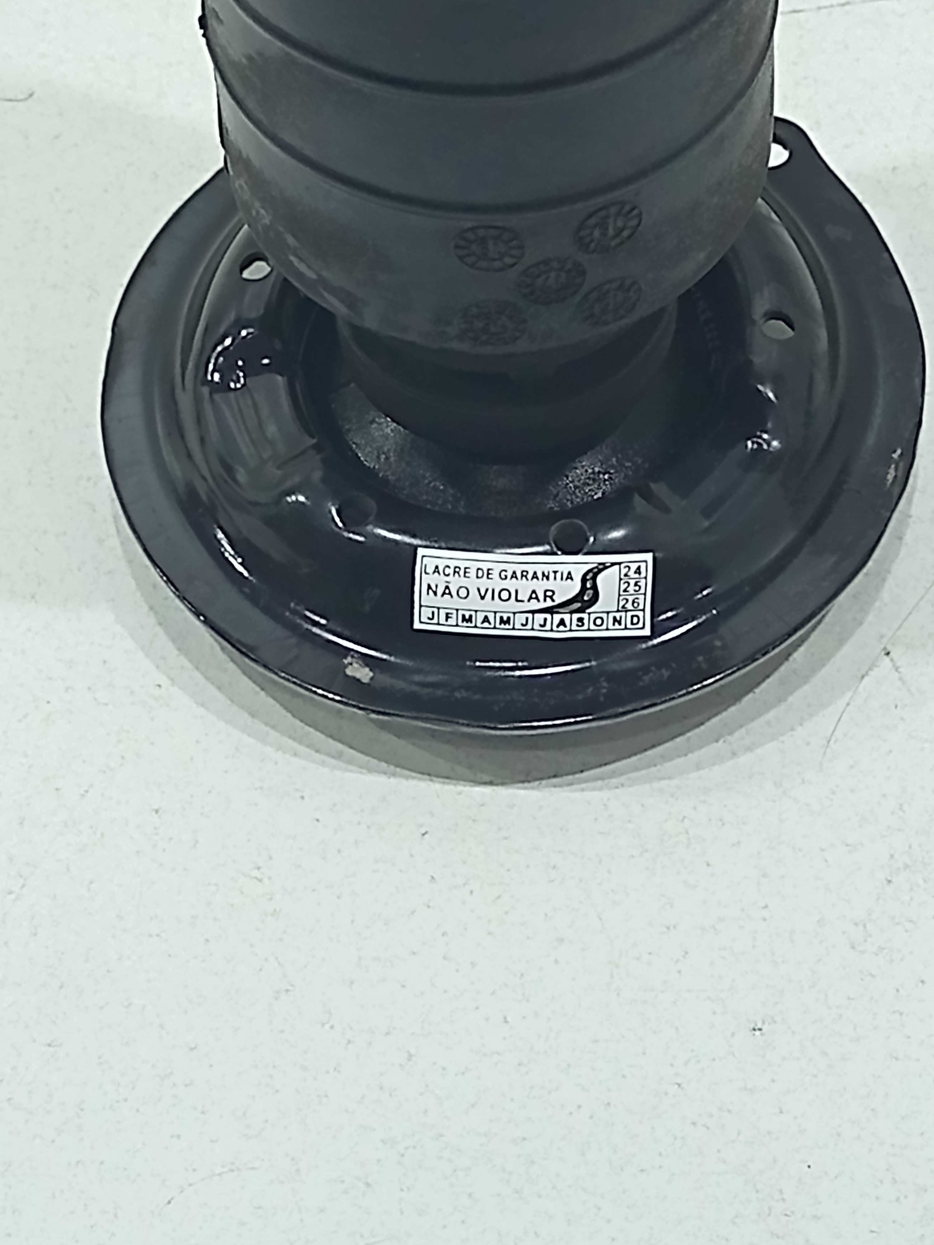 Coifa Amortecedor Dianteiro Esquerdo Nissan Versa 2019 2