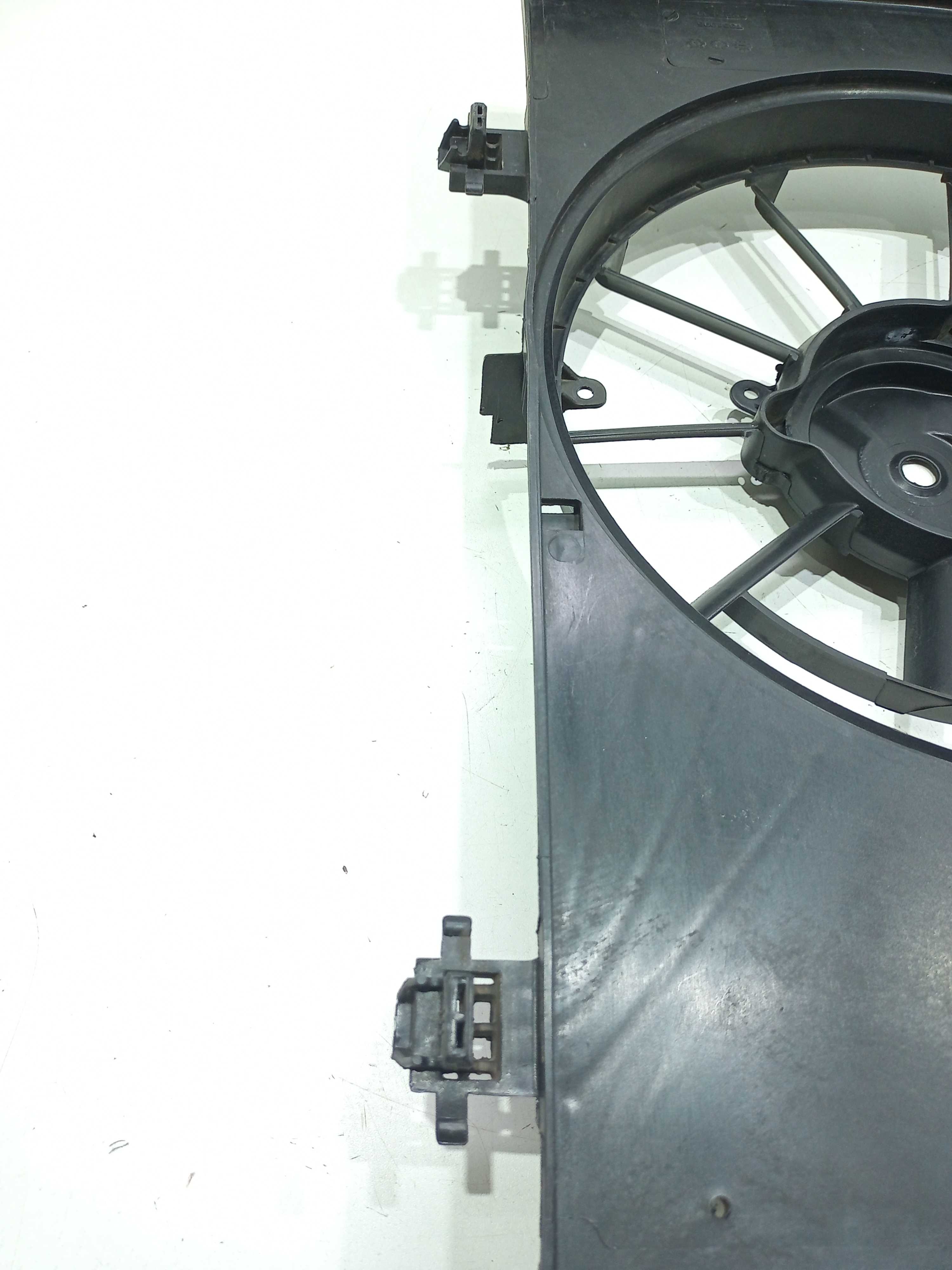 Defletor Da Ventoinha Radiador Ford Ka Se 1.0 3cc 2017 5