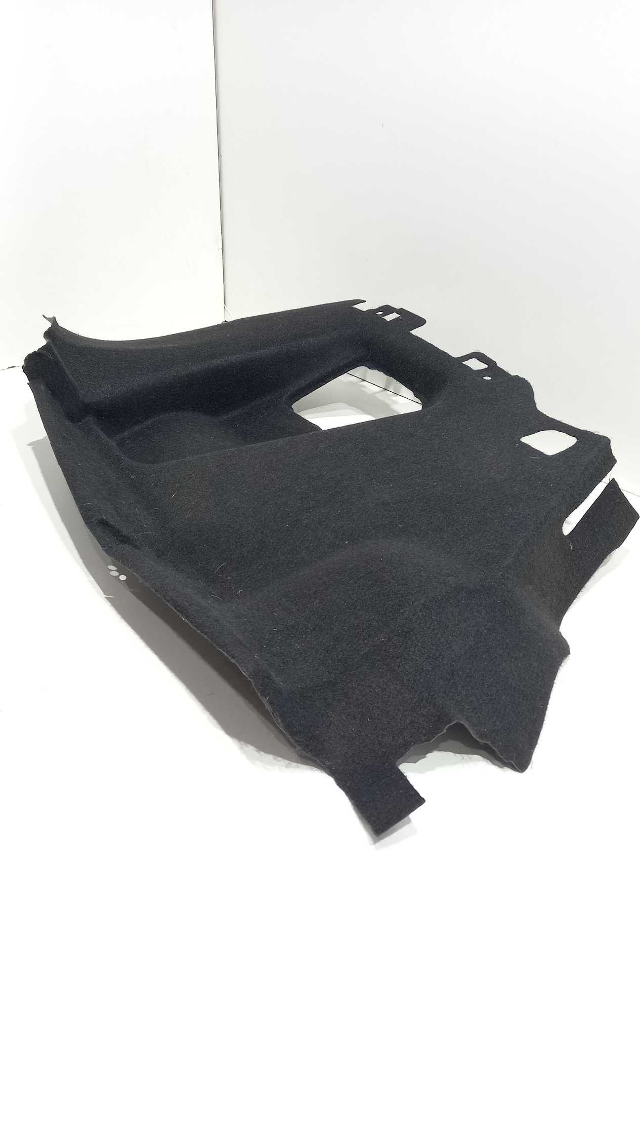 Forro Lateral Esquerdo Do Bagagito Peugeot 2008 2018 2