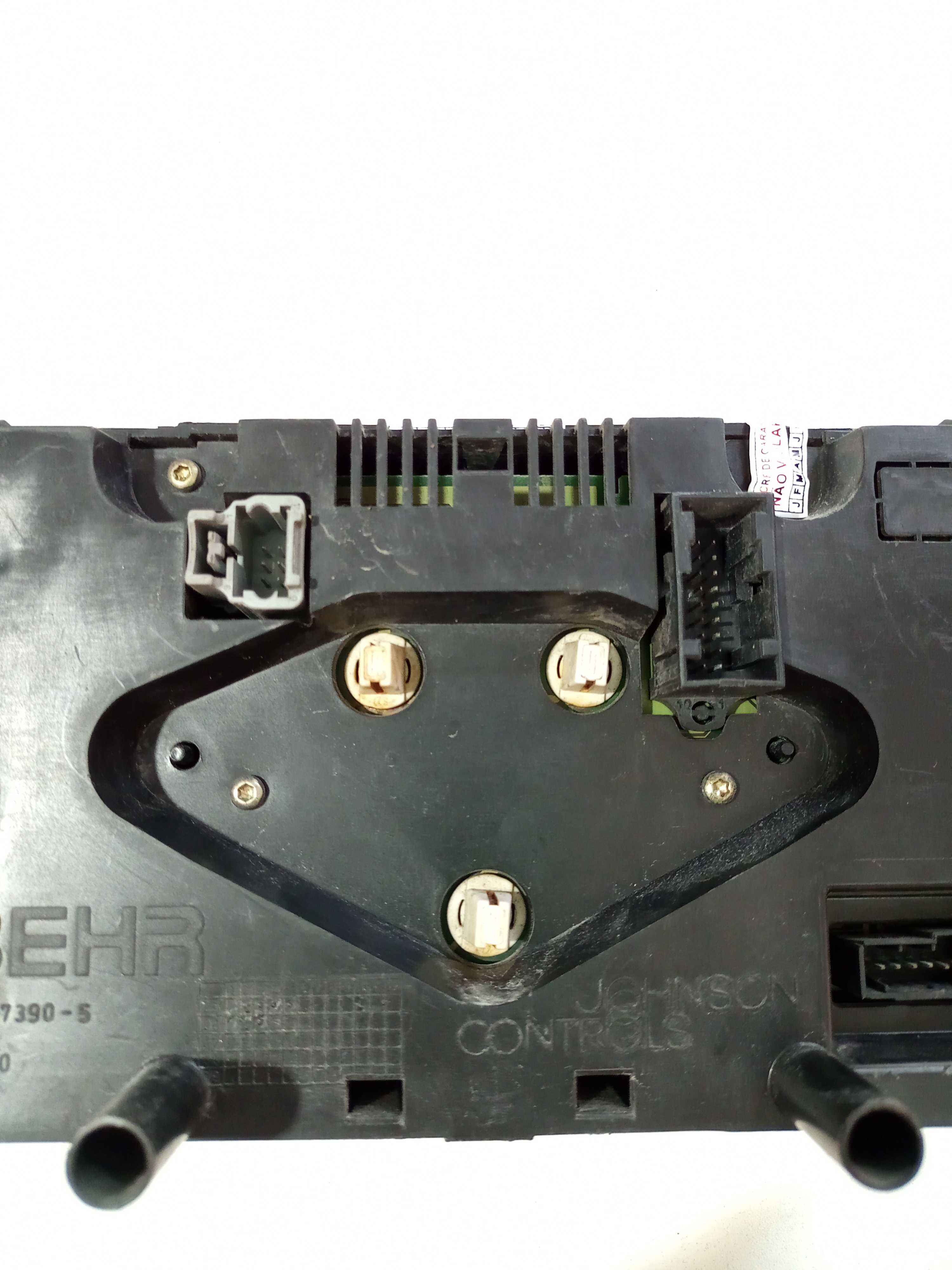 Comando Ar Condicionado Peugeot 307 2004 21667390-5 Orig 5