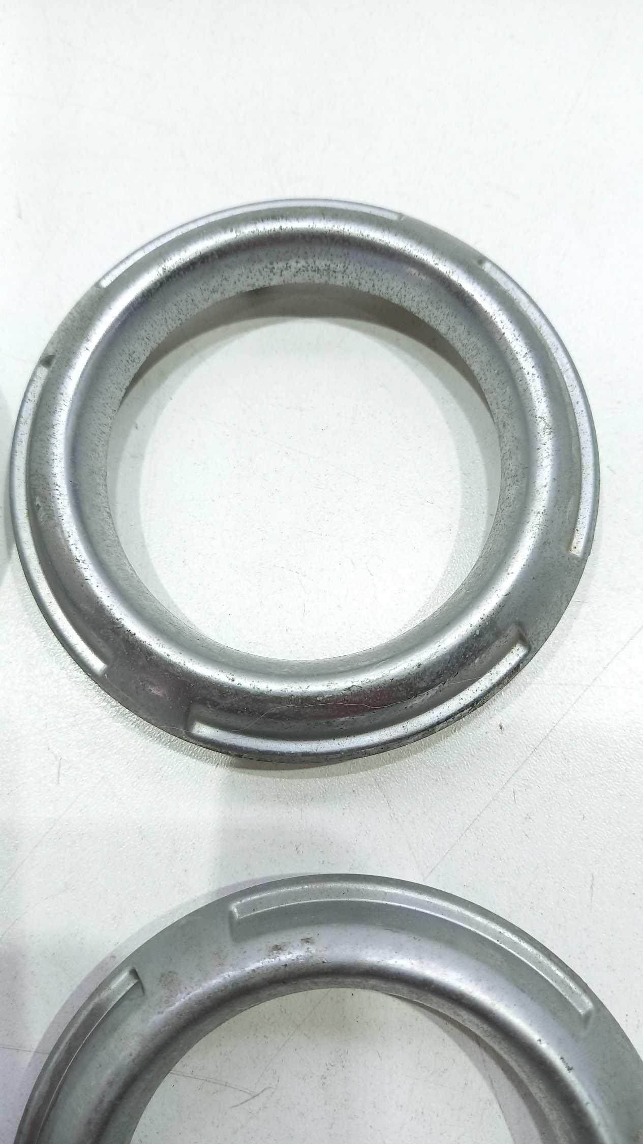 Moldura Cromada Difusor de Ar Citroën C3 2014 4