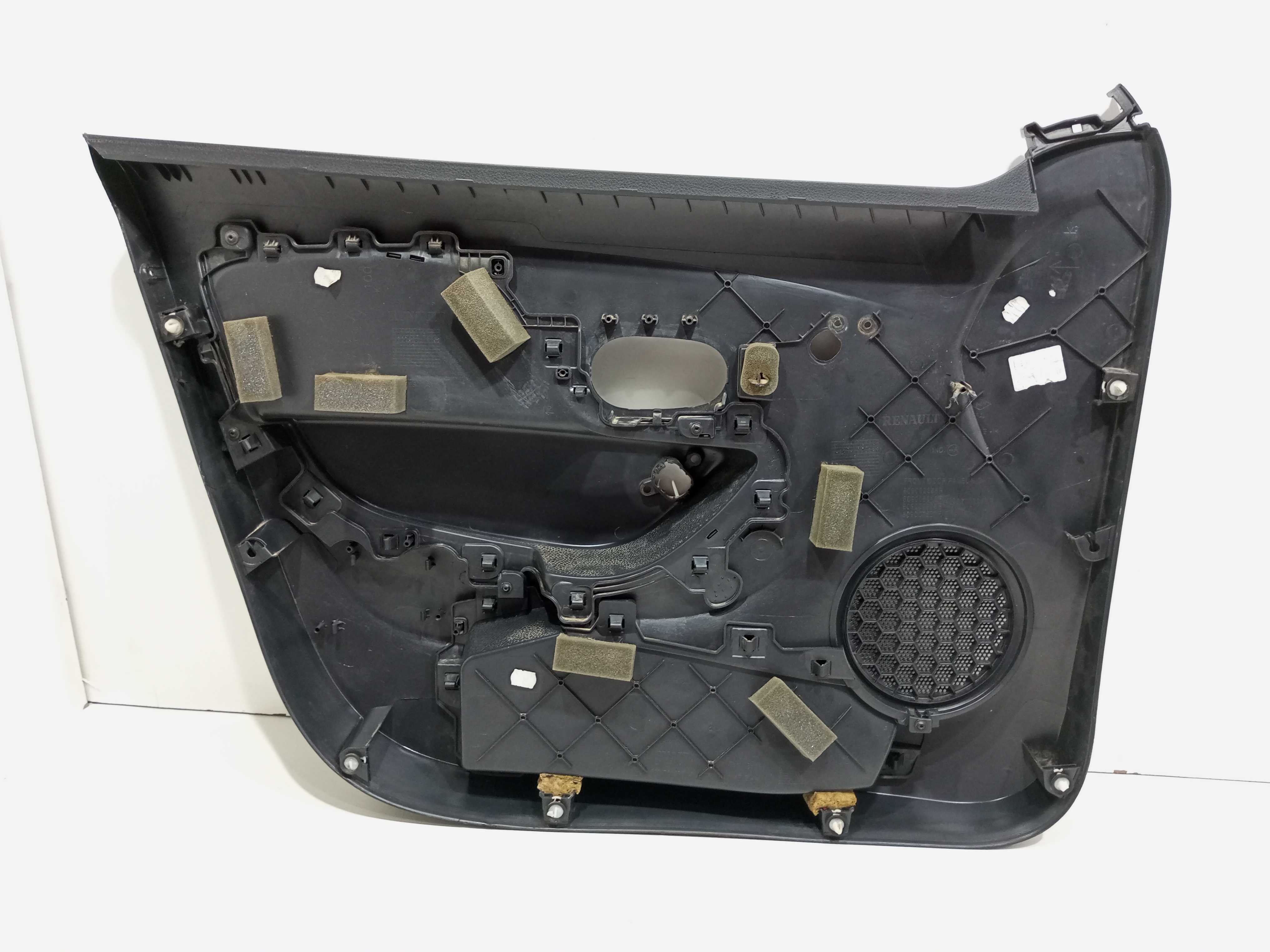 Forro De Porta Dianteira Direita Renault Sandero 1.0 2016 4