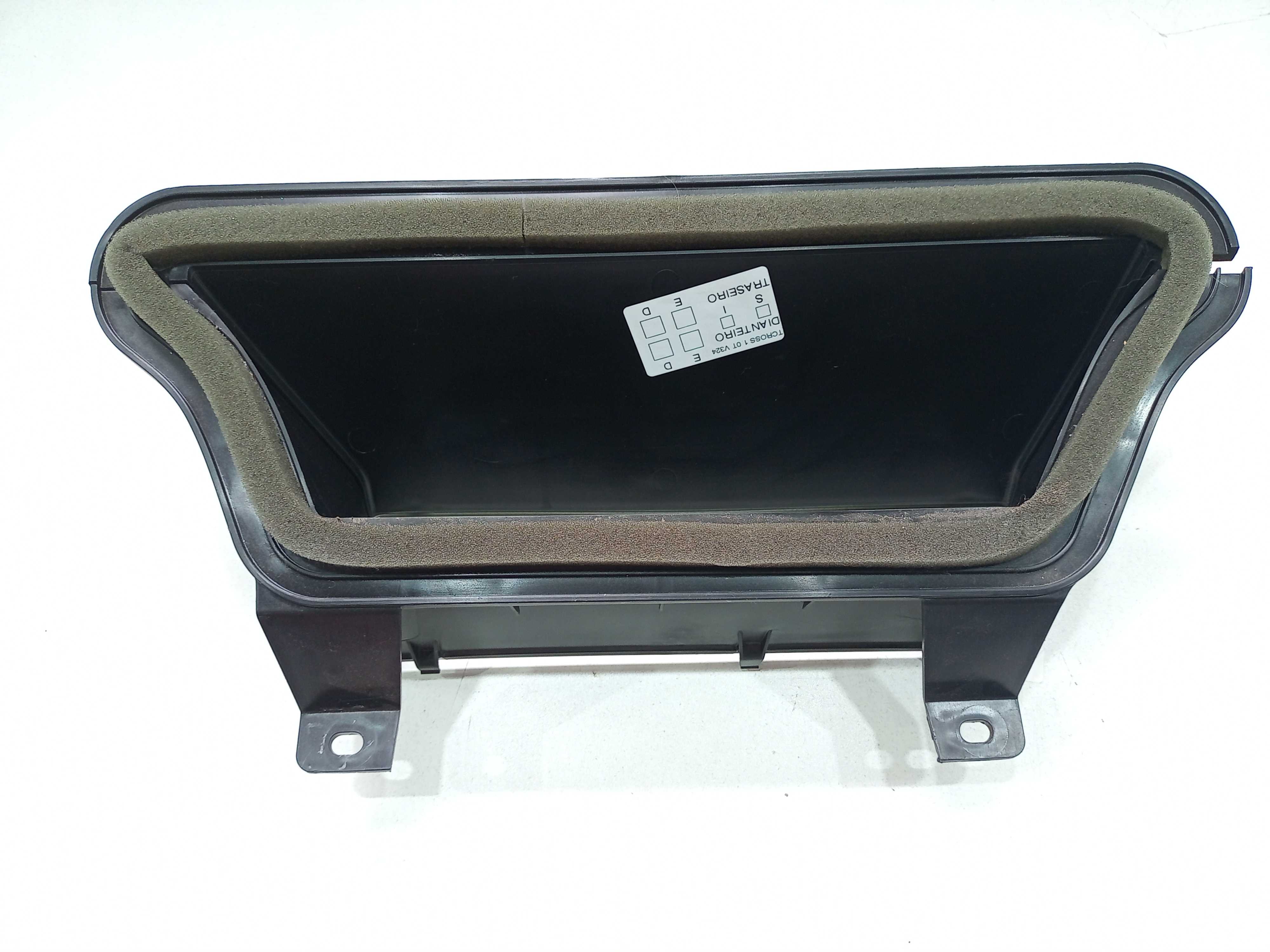 Duto Ar Condicionado T-cross Sense Tsi 1.0 2020 2