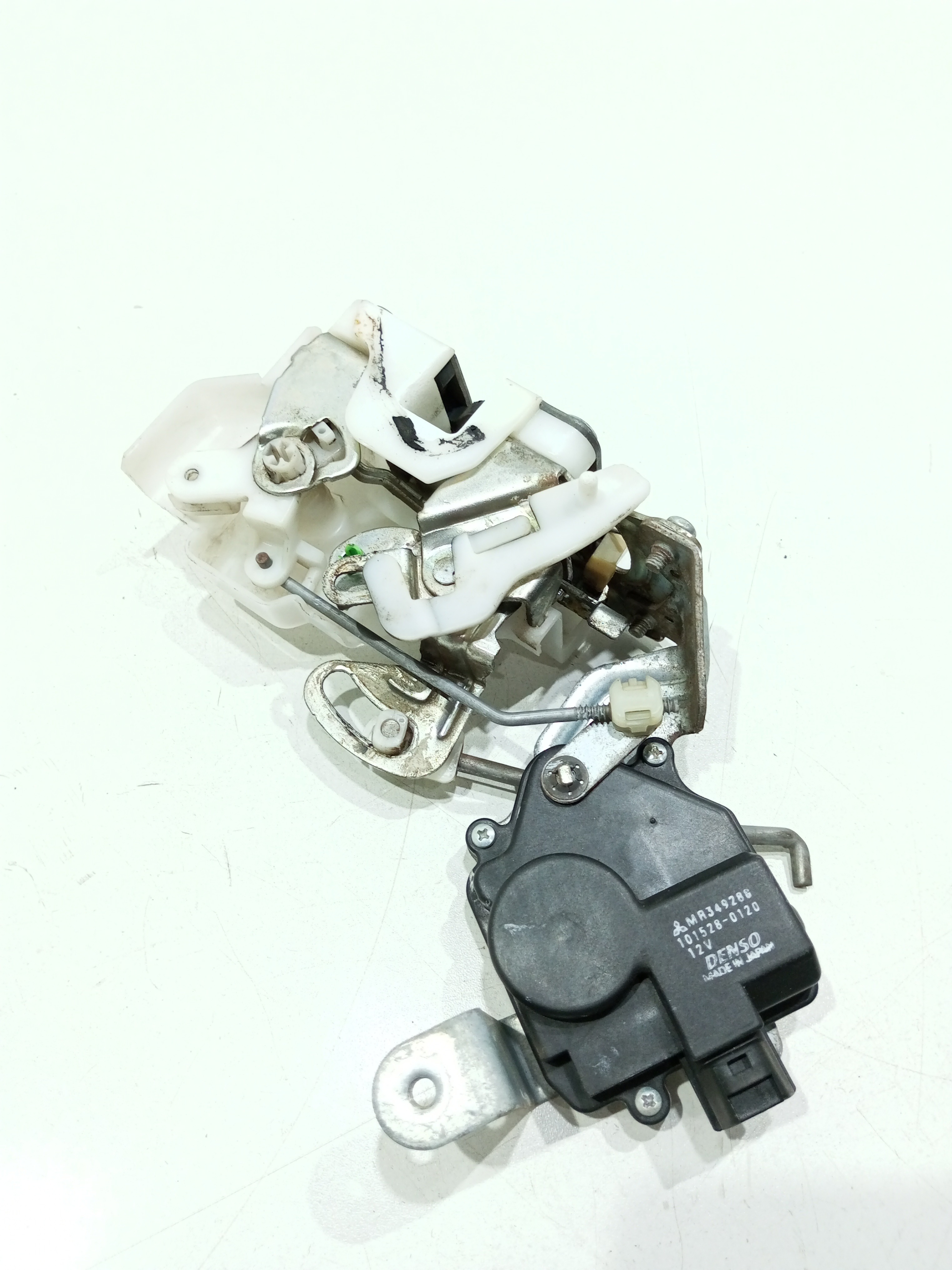 Fechadura Porta Traseira  Direita Pajero Tr4 2007 3