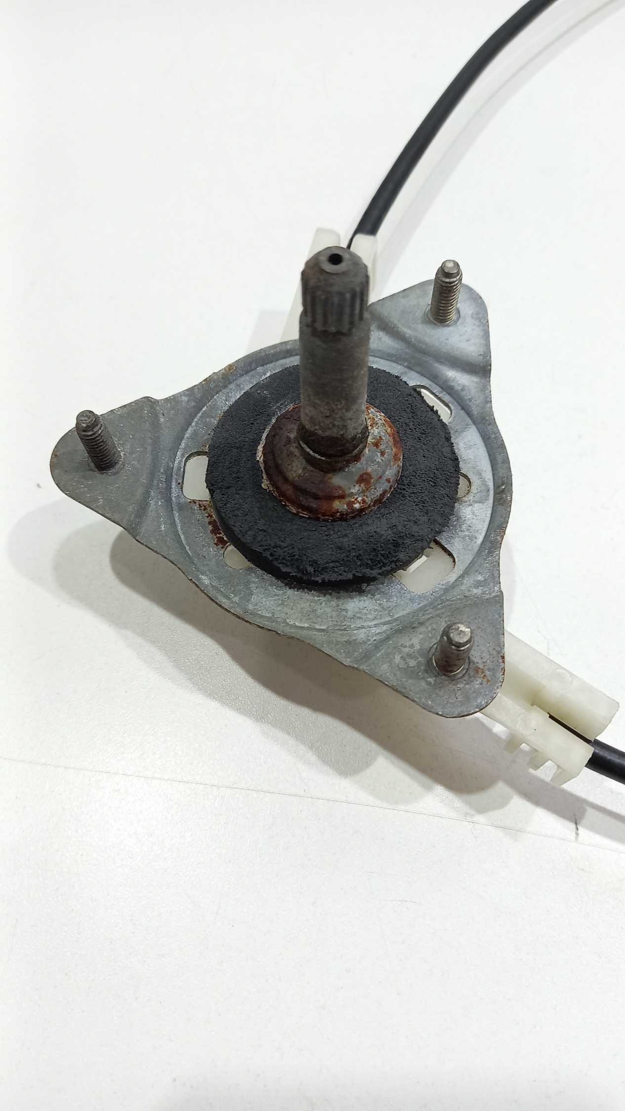 Maquina De Vidro Manual Traseira Direita Peugeot 208 2014 3