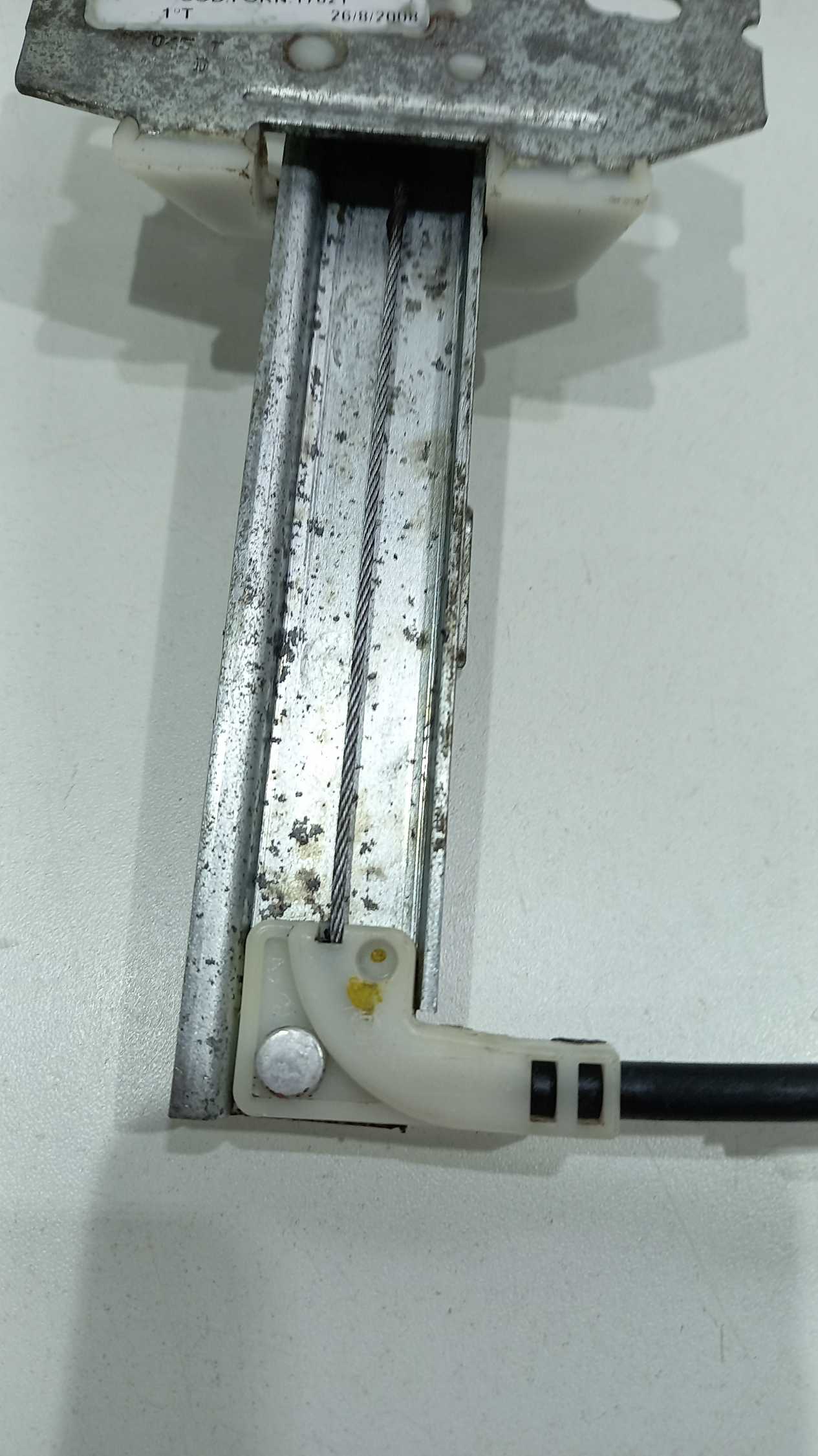 Maquina De Vidro Traseira Direita Fiat Uno Mille 4p 2009 4